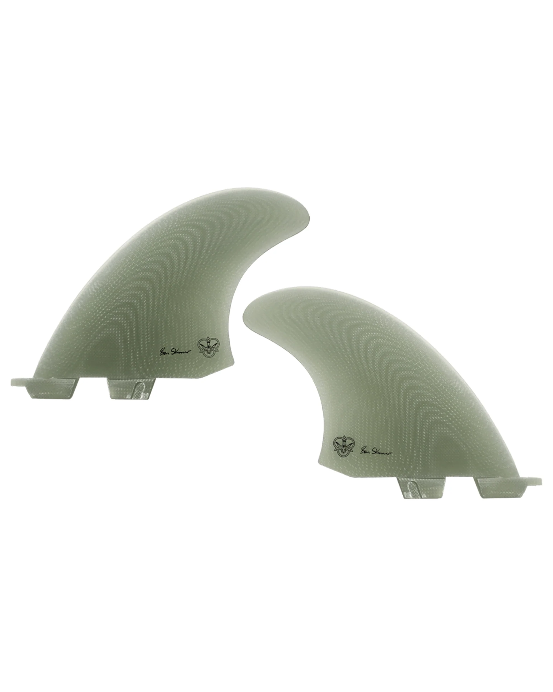 Skindog Twin Fins