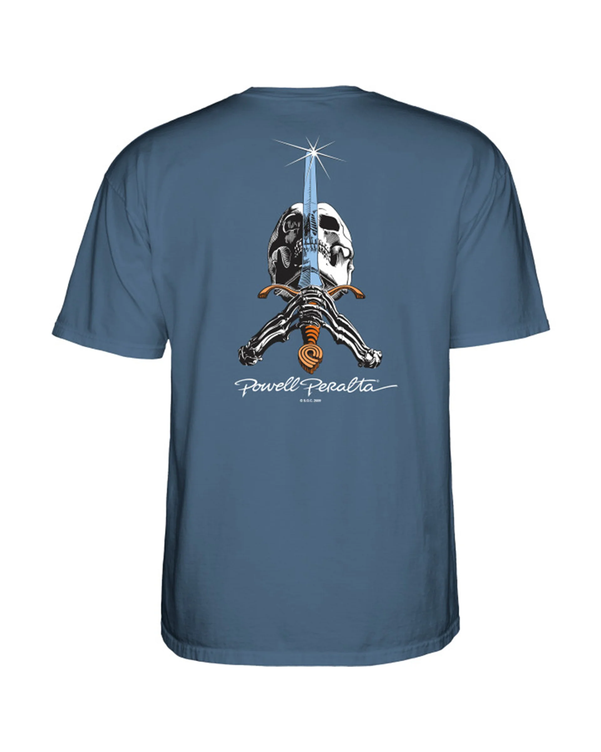 Skull & Sword S/S T-Shirt