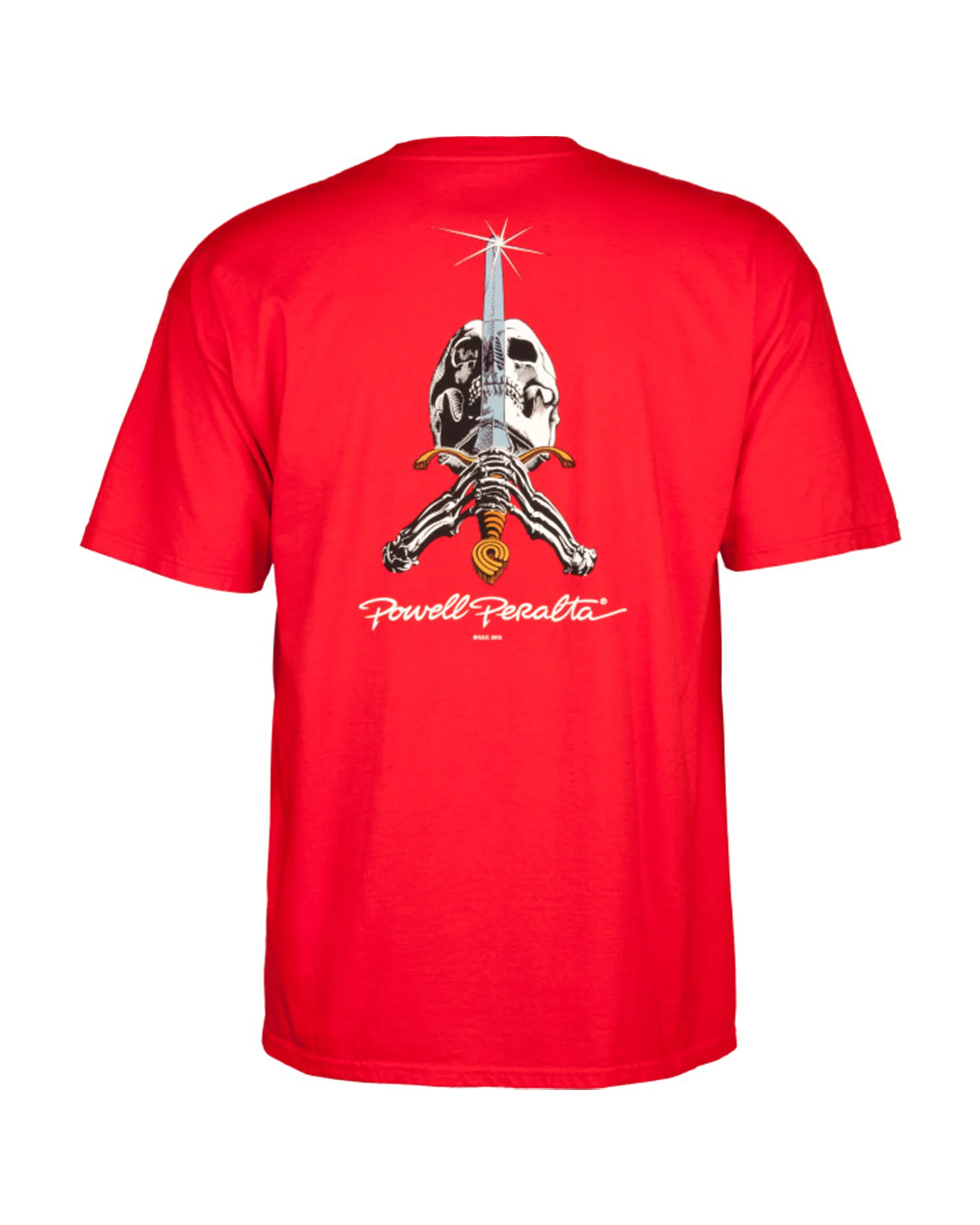 Skull & Sword S/S T-Shirt - Image 3