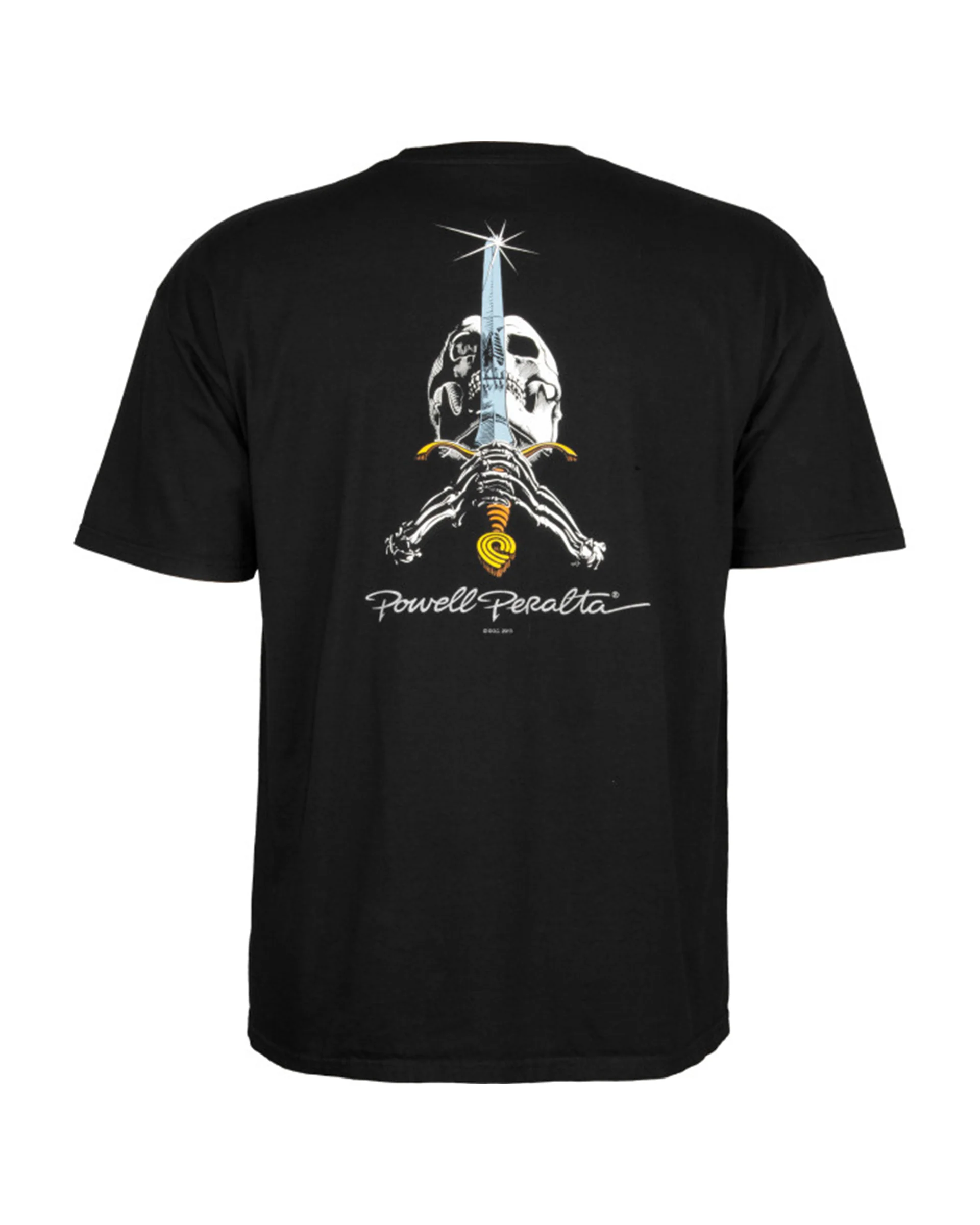Skull & Sword S/S T-Shirt - Image 5