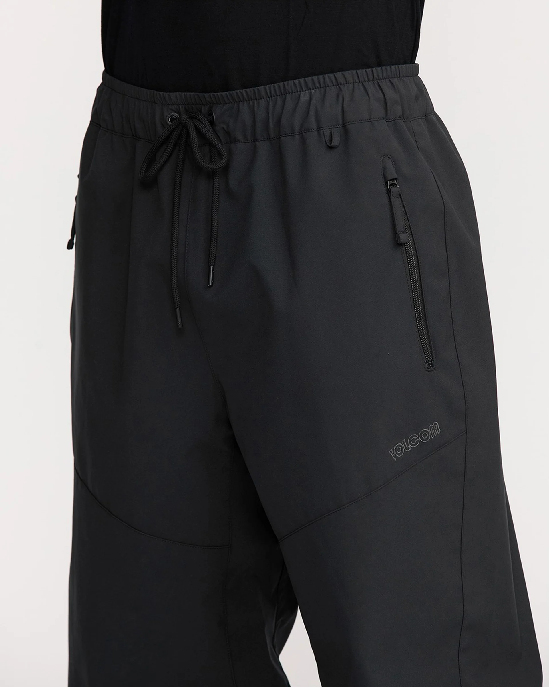 Slashslapper Snow Pants - Black - Image 4