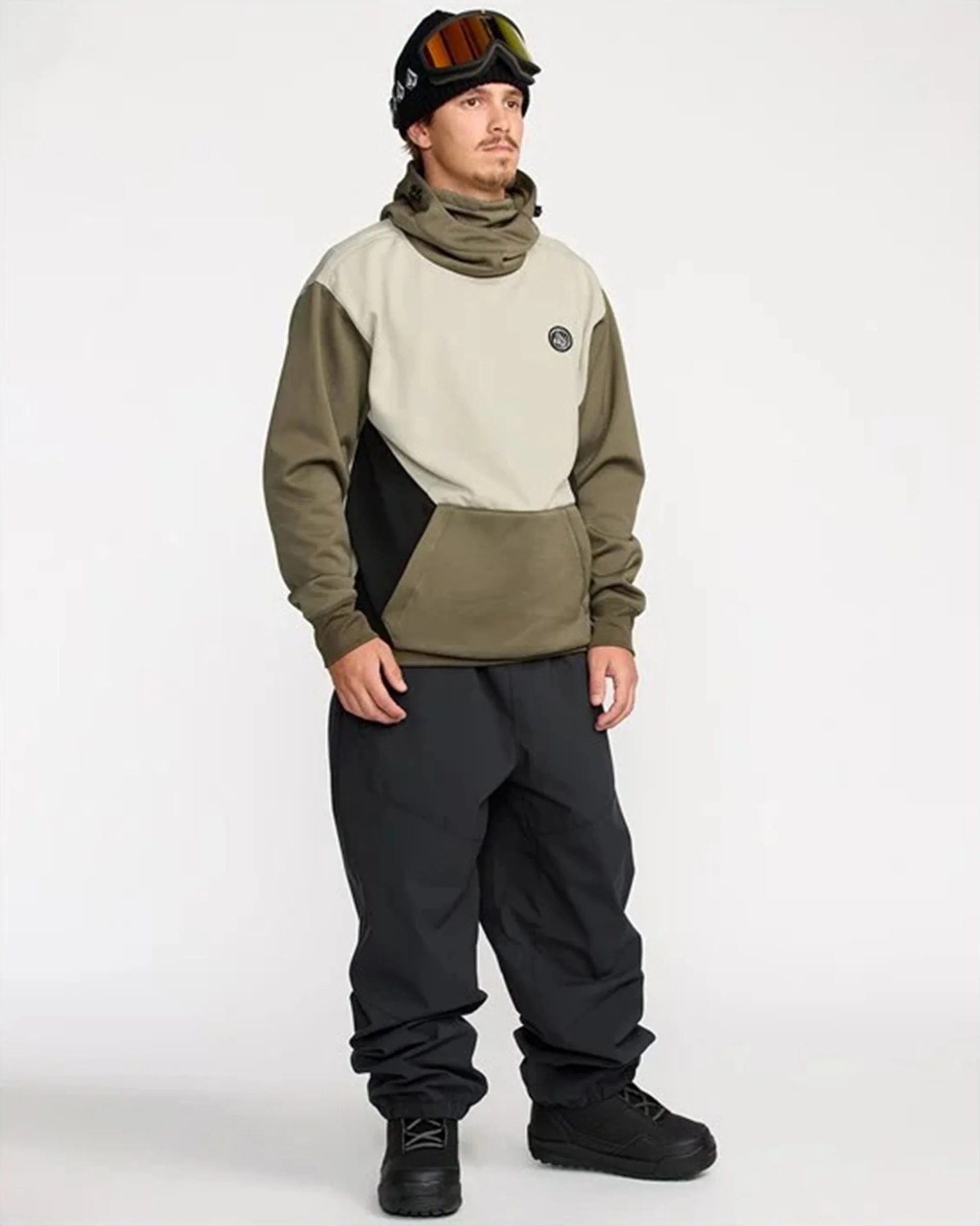 Slashslapper Snow Pants - Black - Image 5