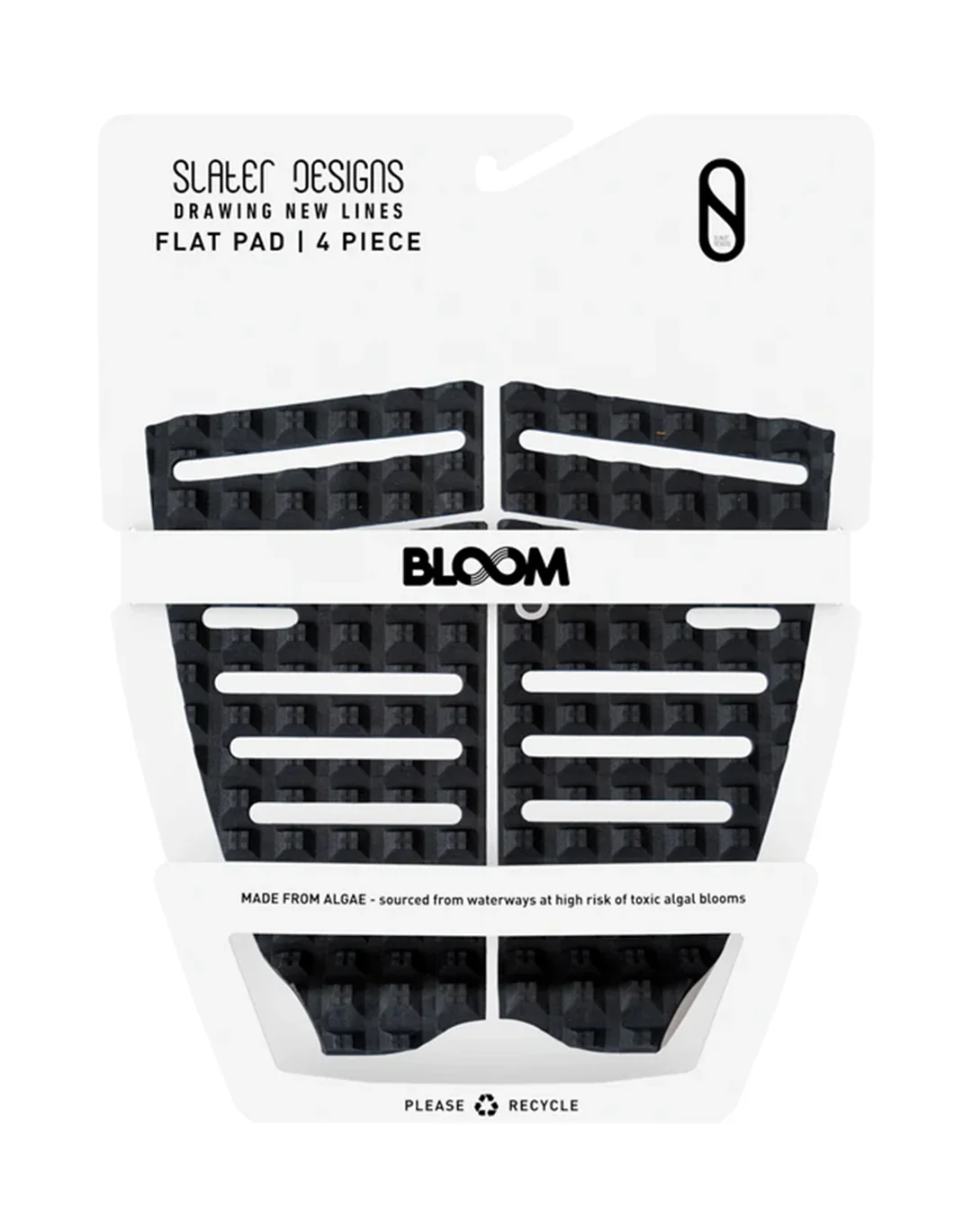 Slater Designs 4 Piece Flat Traction Pad - Image 4