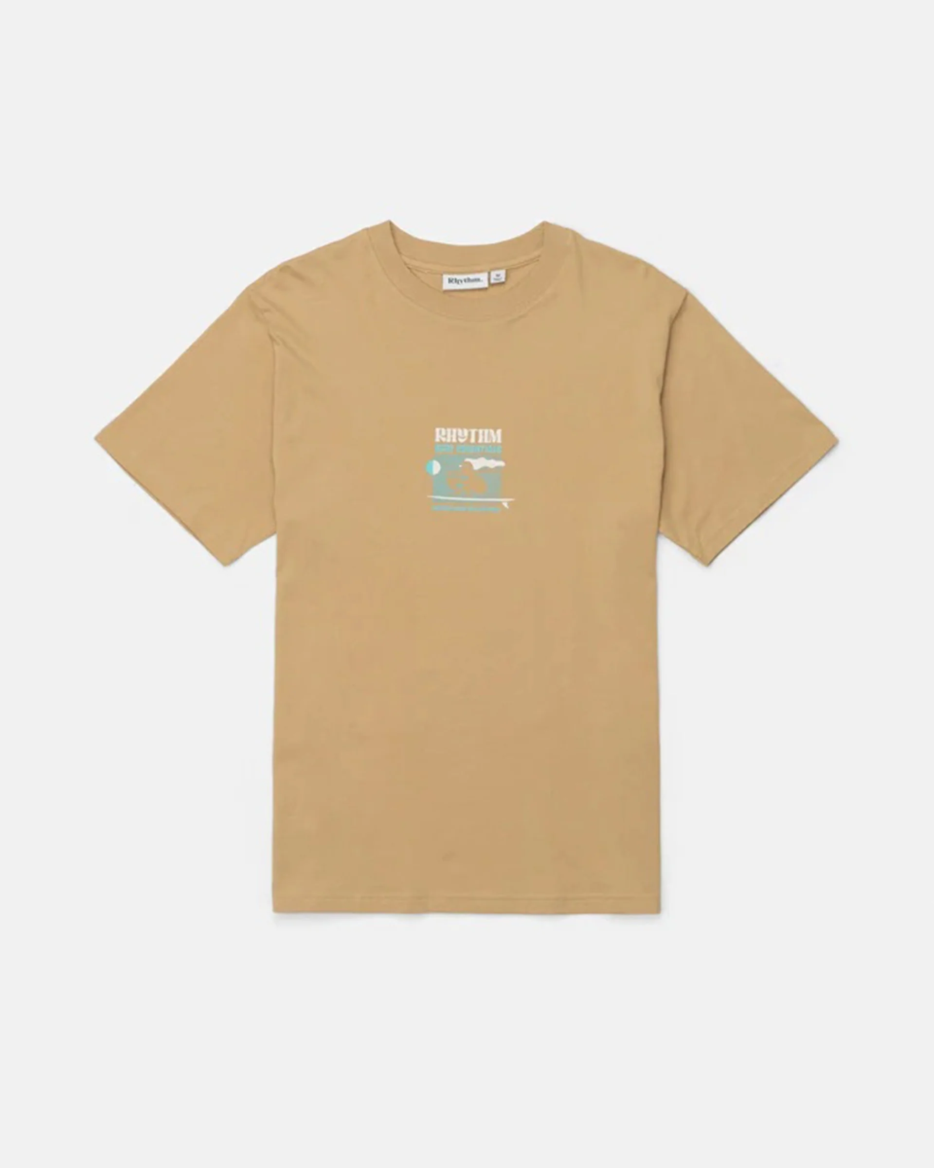 Slide S/S T-Shirt - Clay