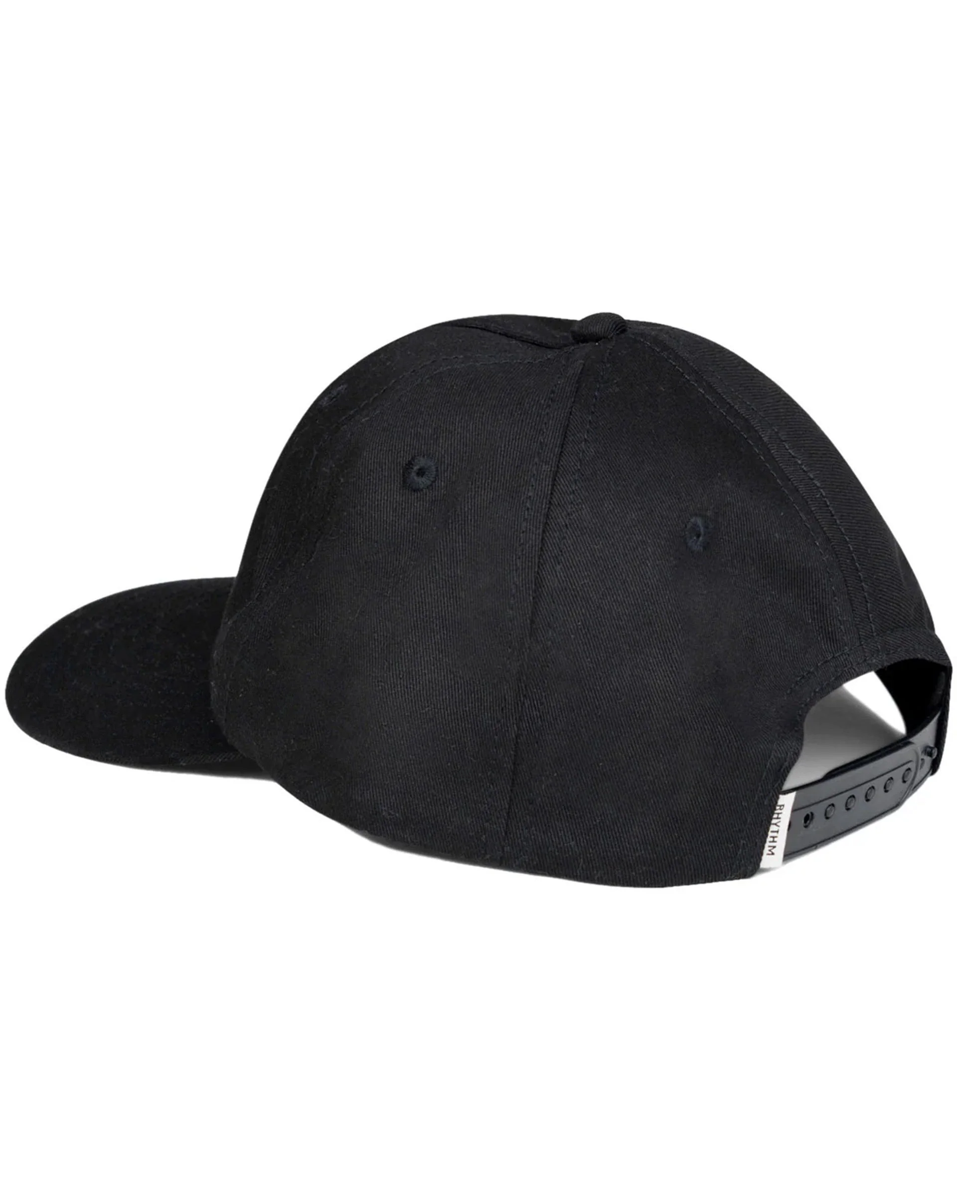 Slide Snapback Hat - Black - Image 2