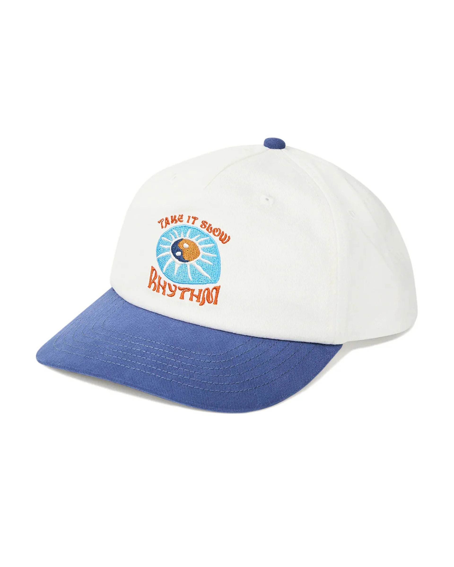 Slow Down Hat - Bone