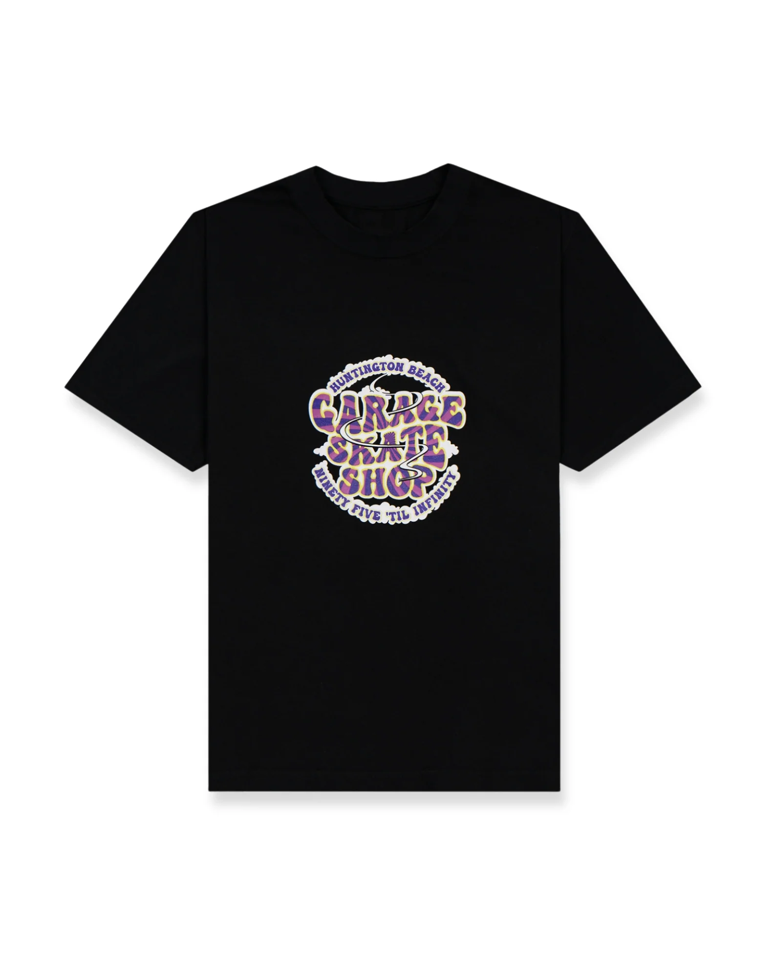 Smoked Heavyweight S/S Tee