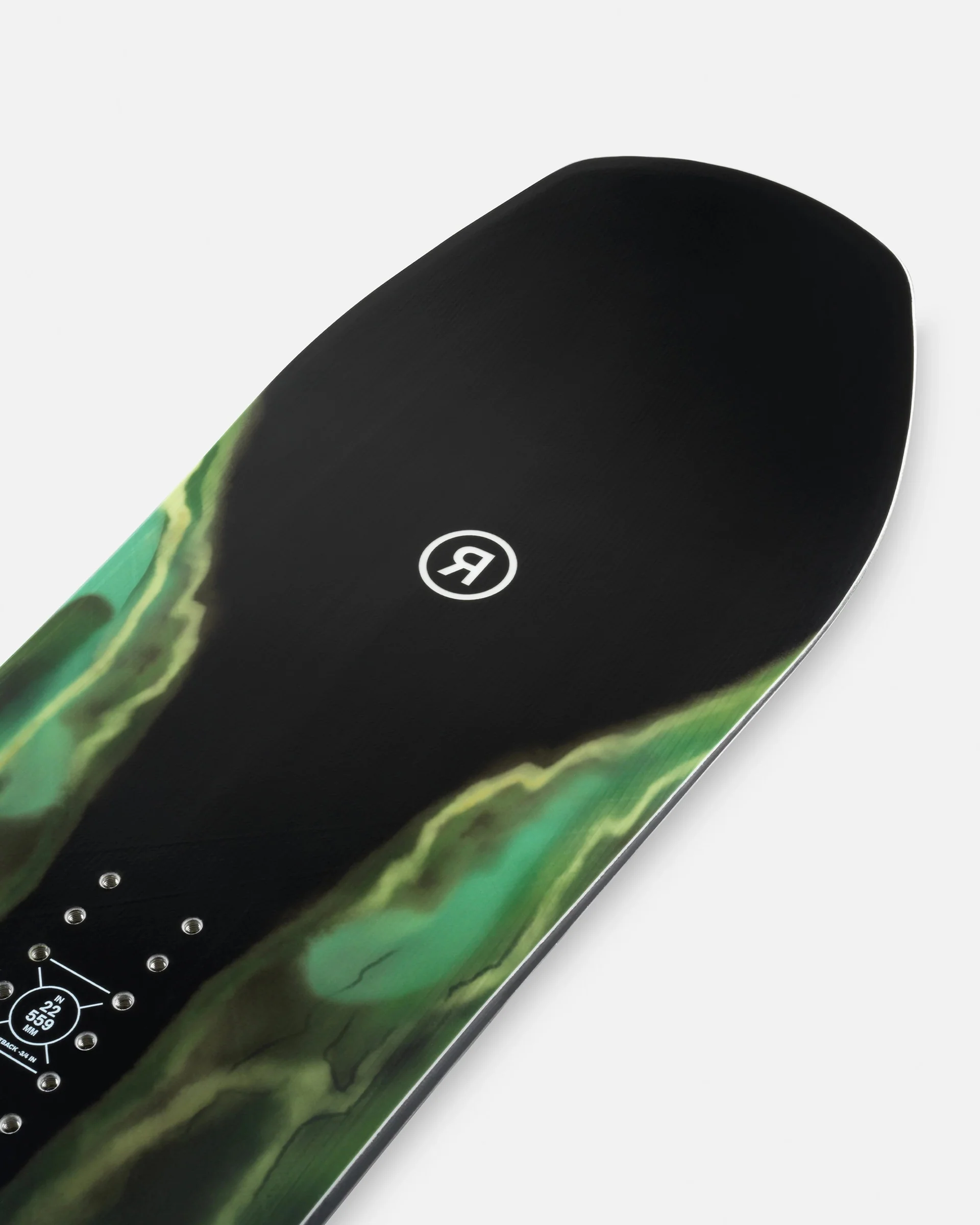 Smokescreen Snowboard '26 - Image 3