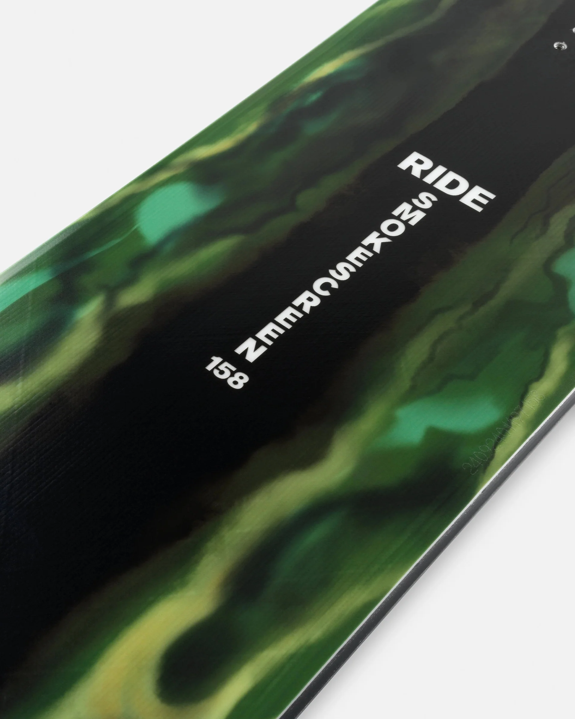 Smokescreen Snowboard '26 - Image 5