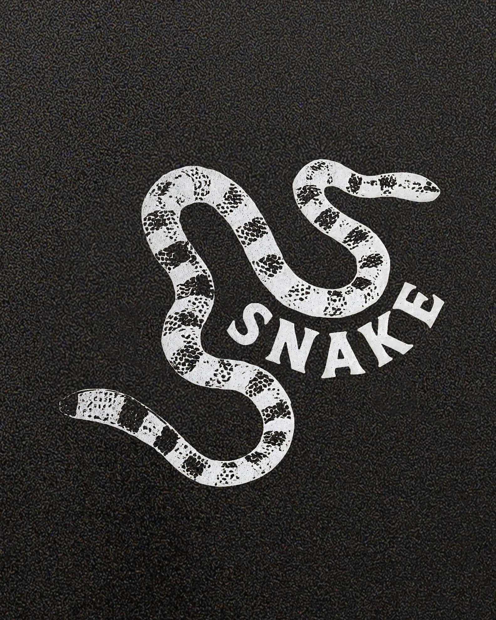 SNAKE 7'6 - Black/Green - Image 3