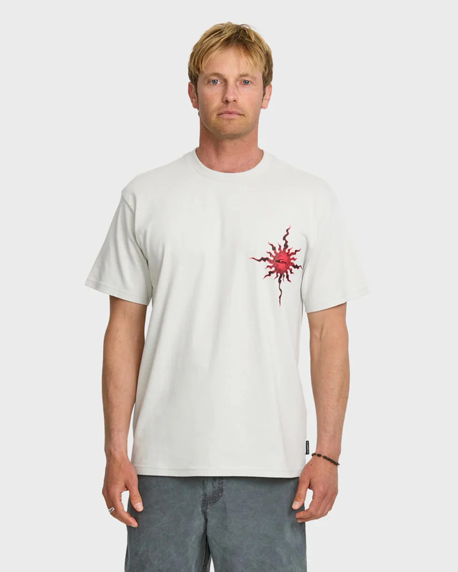 Solaris Mercury S/S T-Shirt - Lunar