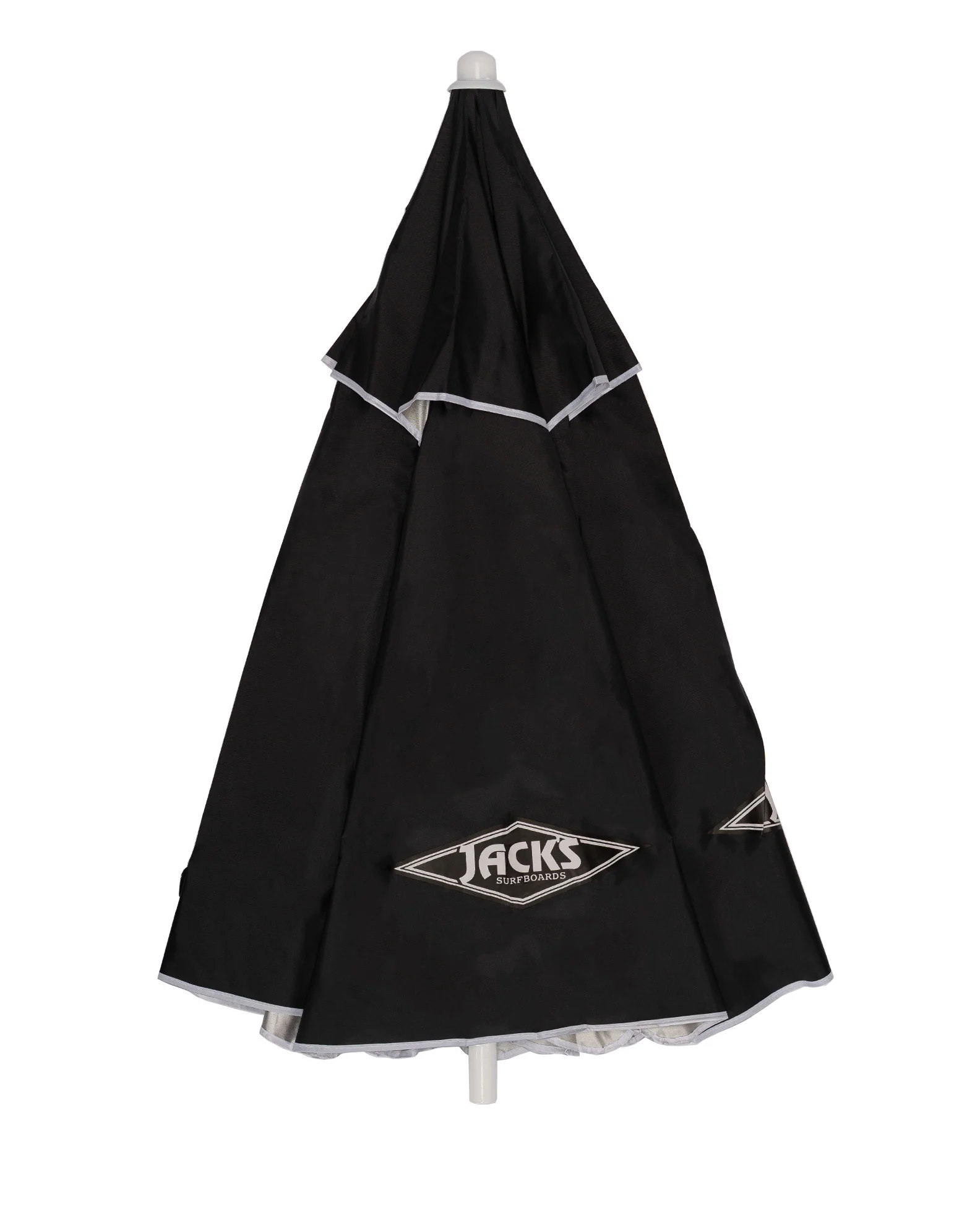 Black Beach Umbrella - Image 2