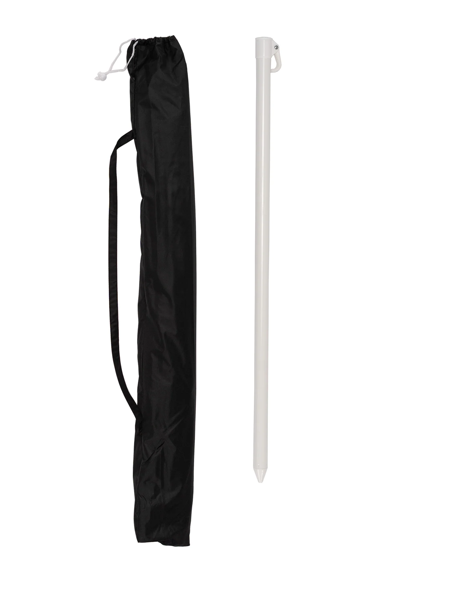 Black Beach Umbrella - Image 3