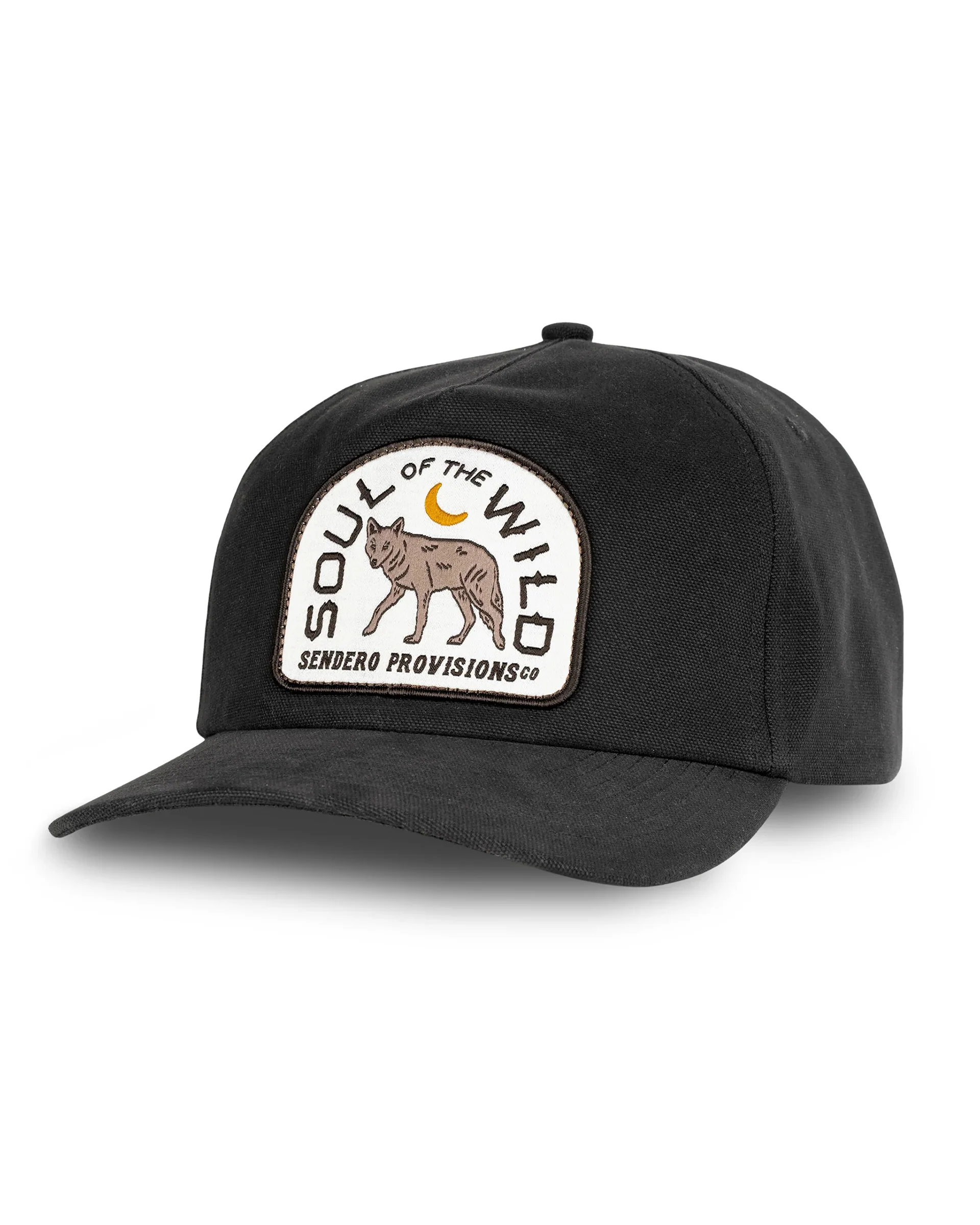 Solitario Hat - Black