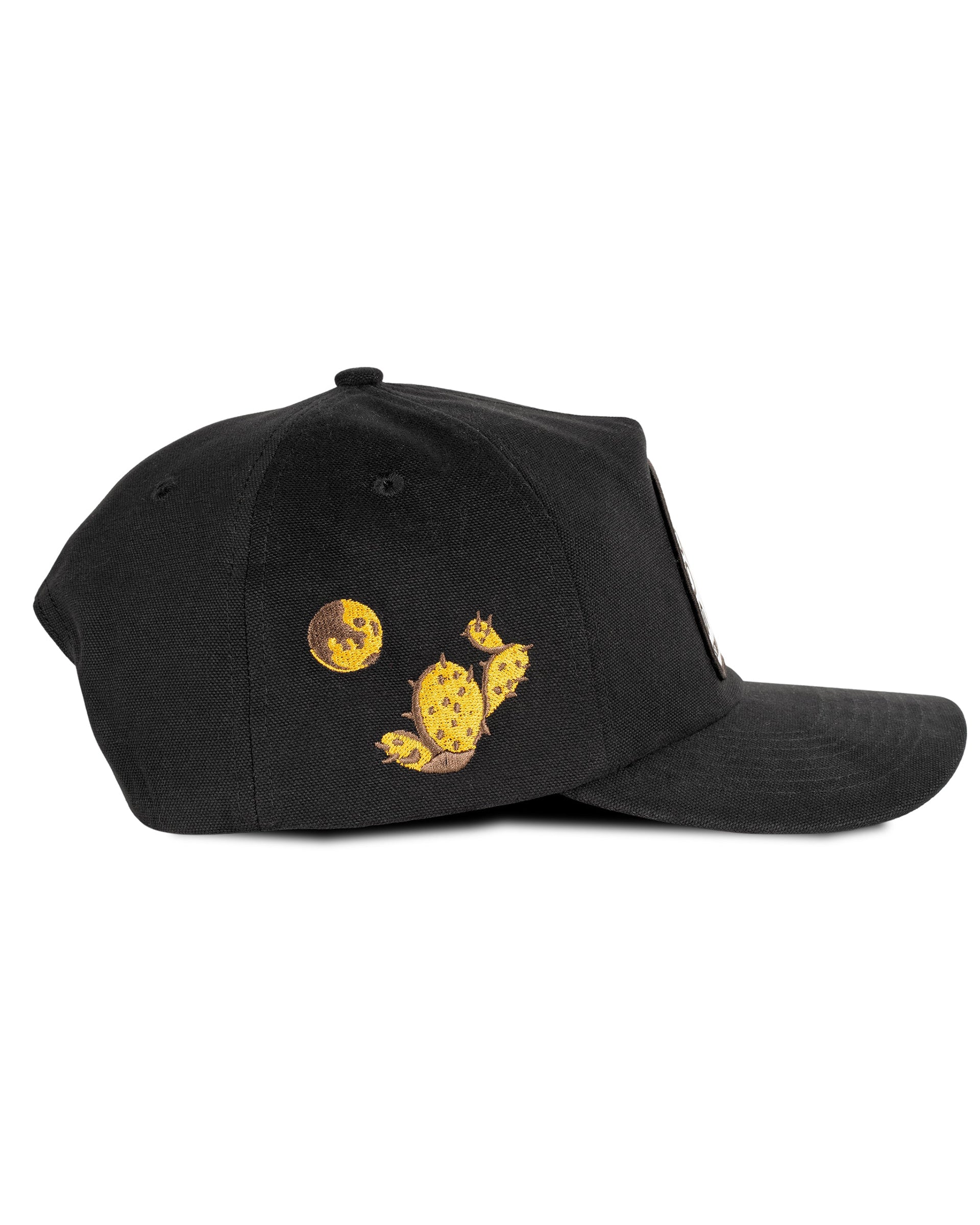 Solitario Hat - Black - Image 2