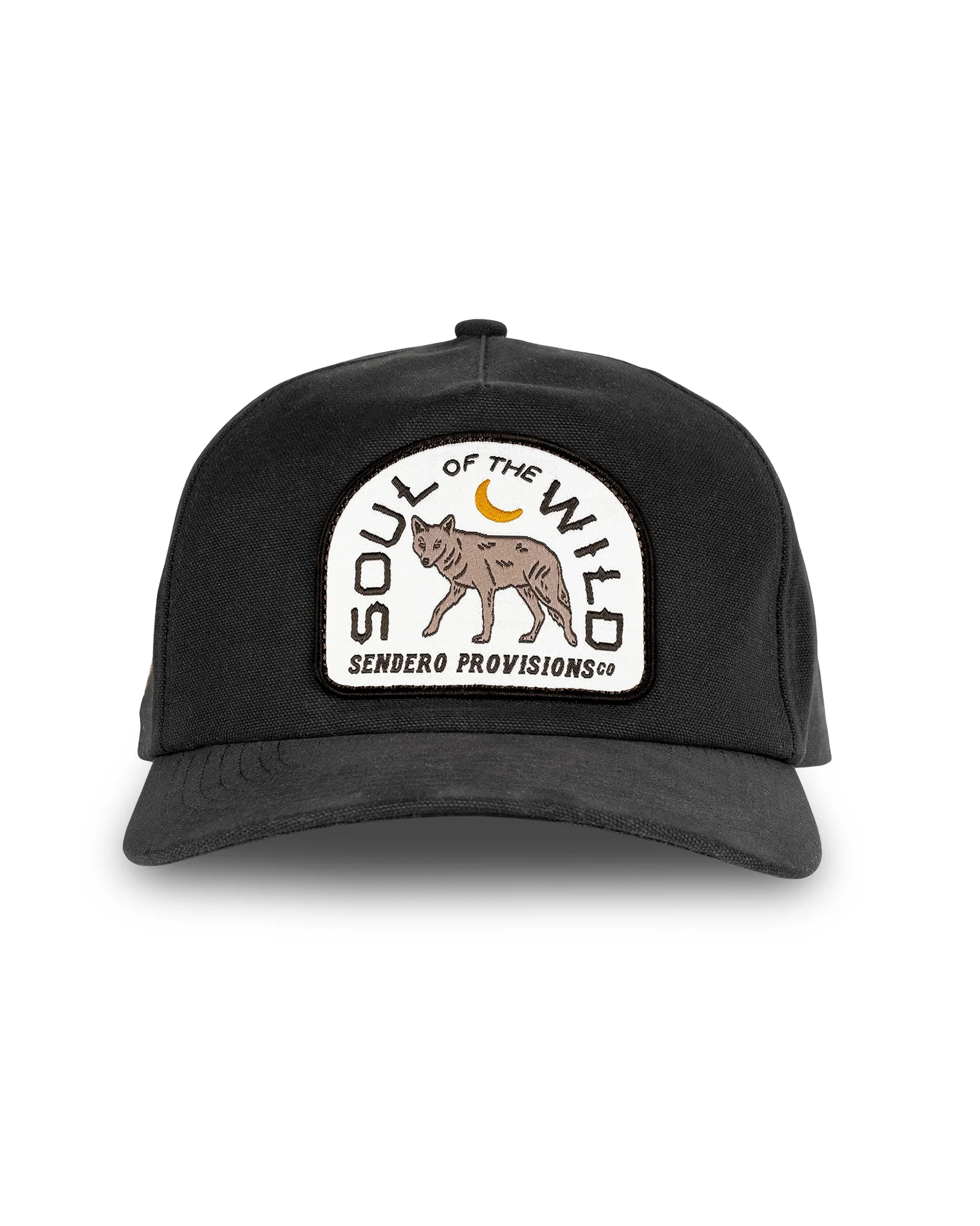 Solitario Hat - Black - Image 3