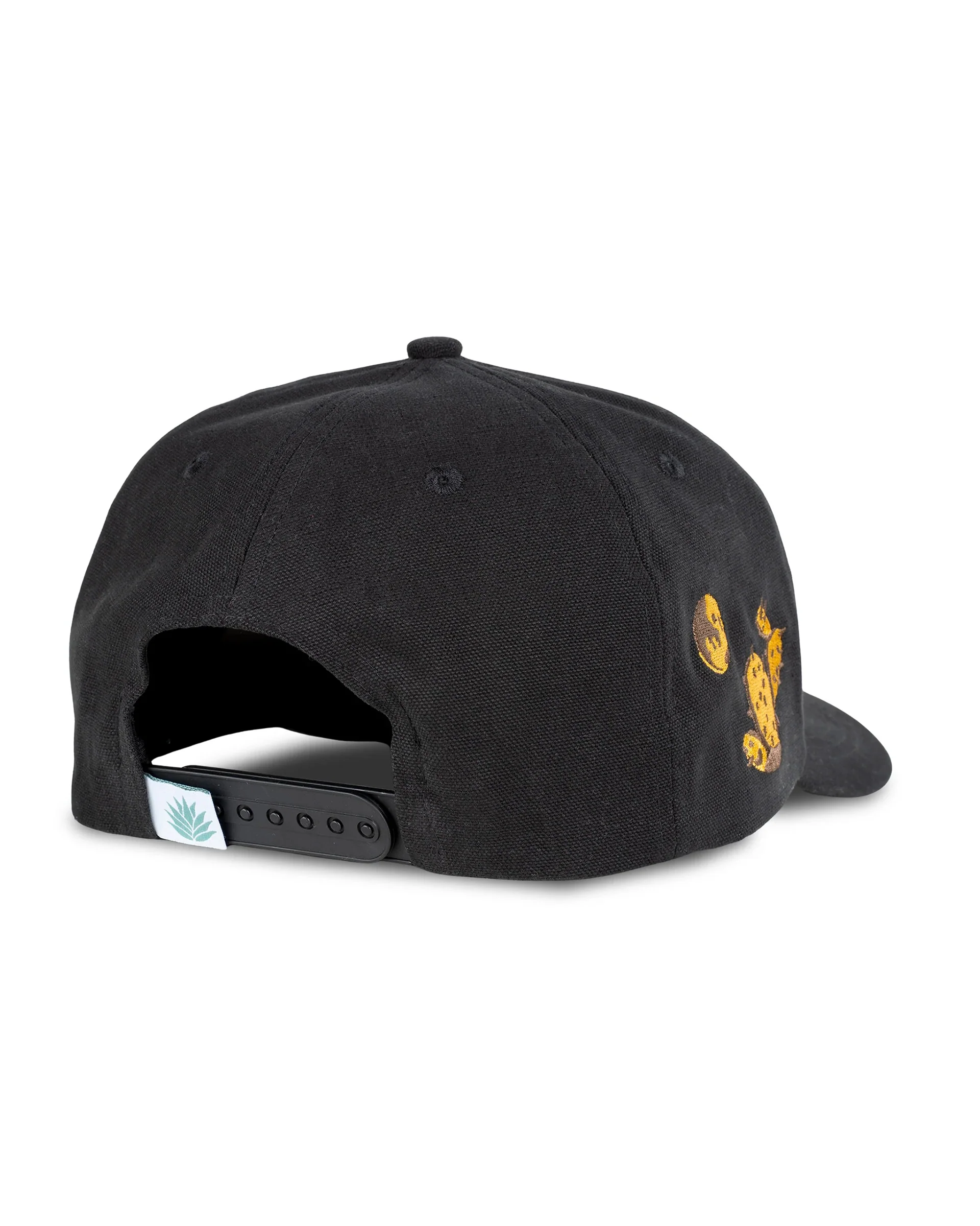 Solitario Hat - Black - Image 4