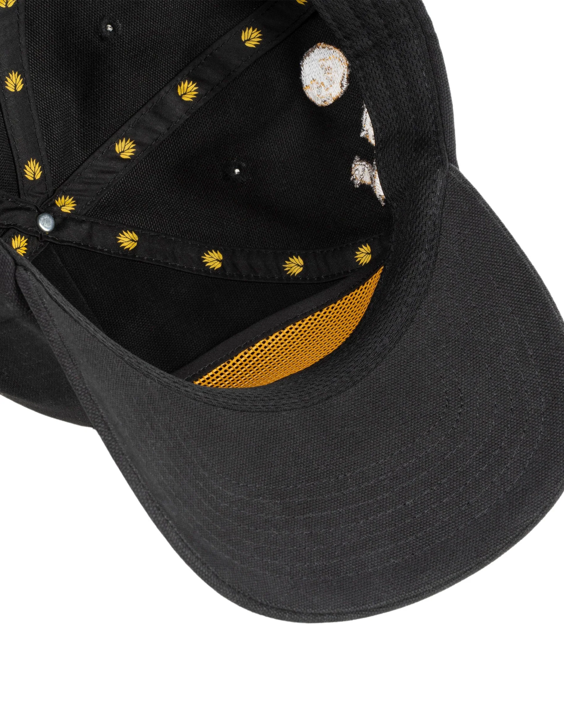Solitario Hat - Black - Image 5