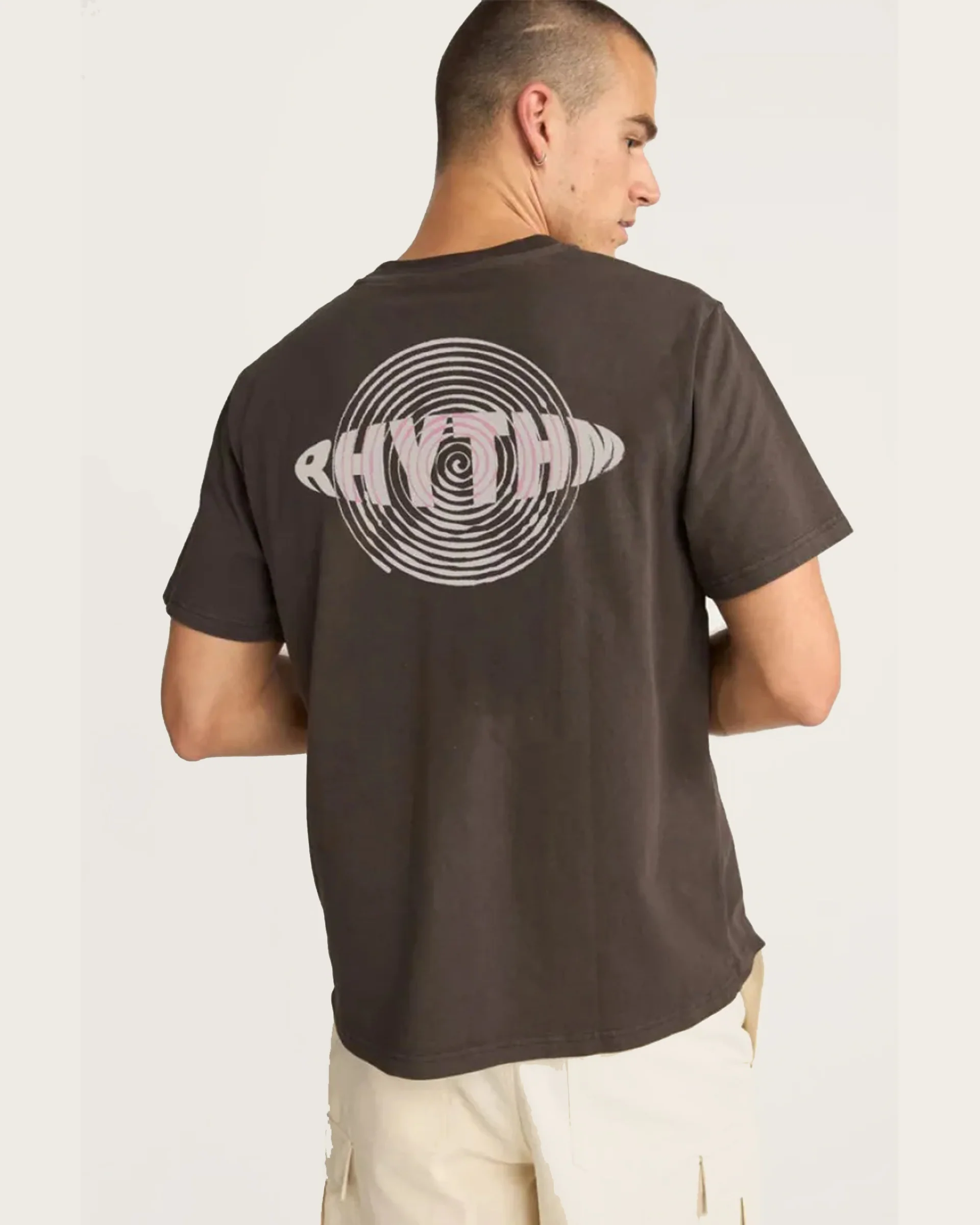 Sound Printed Vintage S/S T-Shirt - Image 2