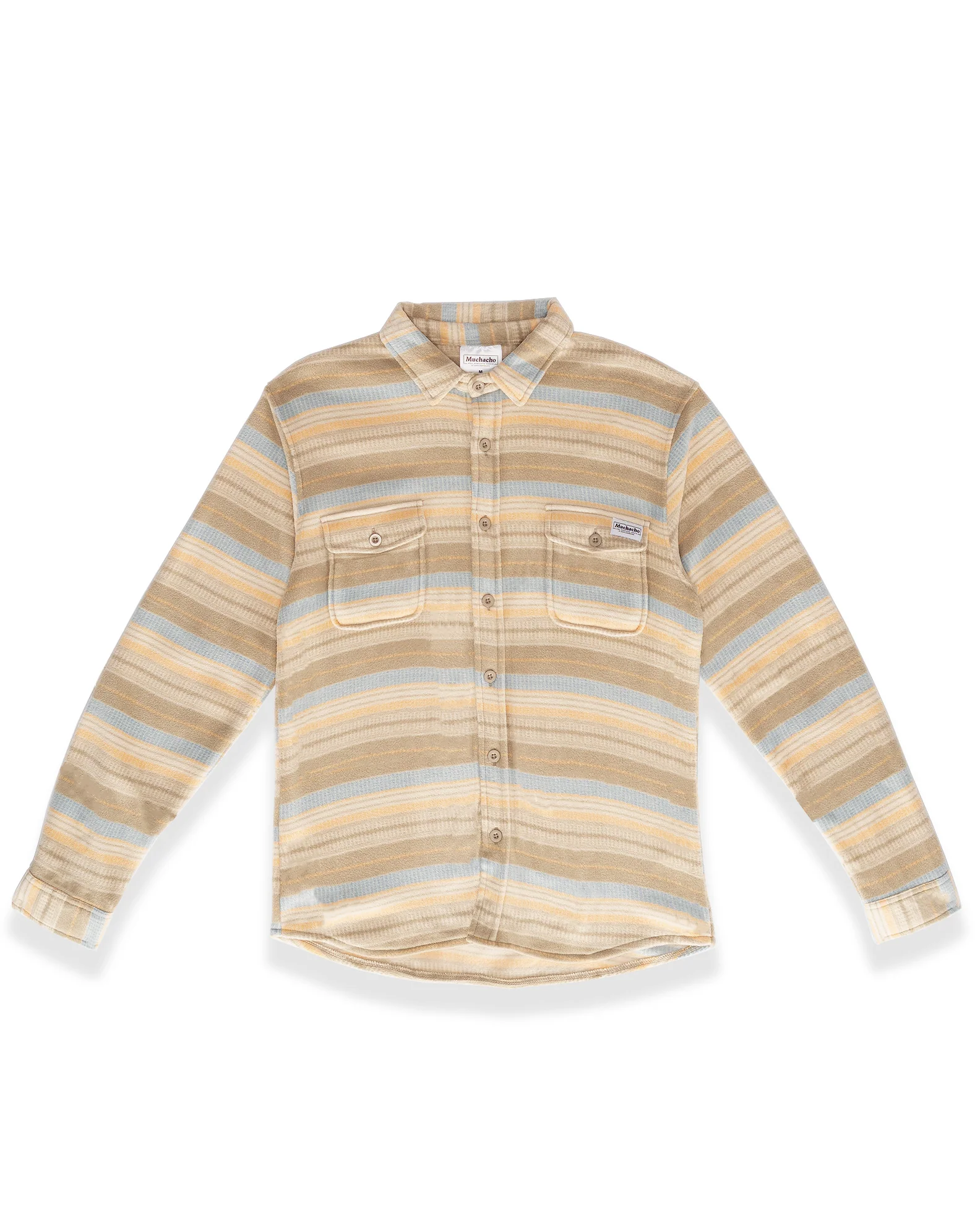 Southside Flannel - Natural - Image 4