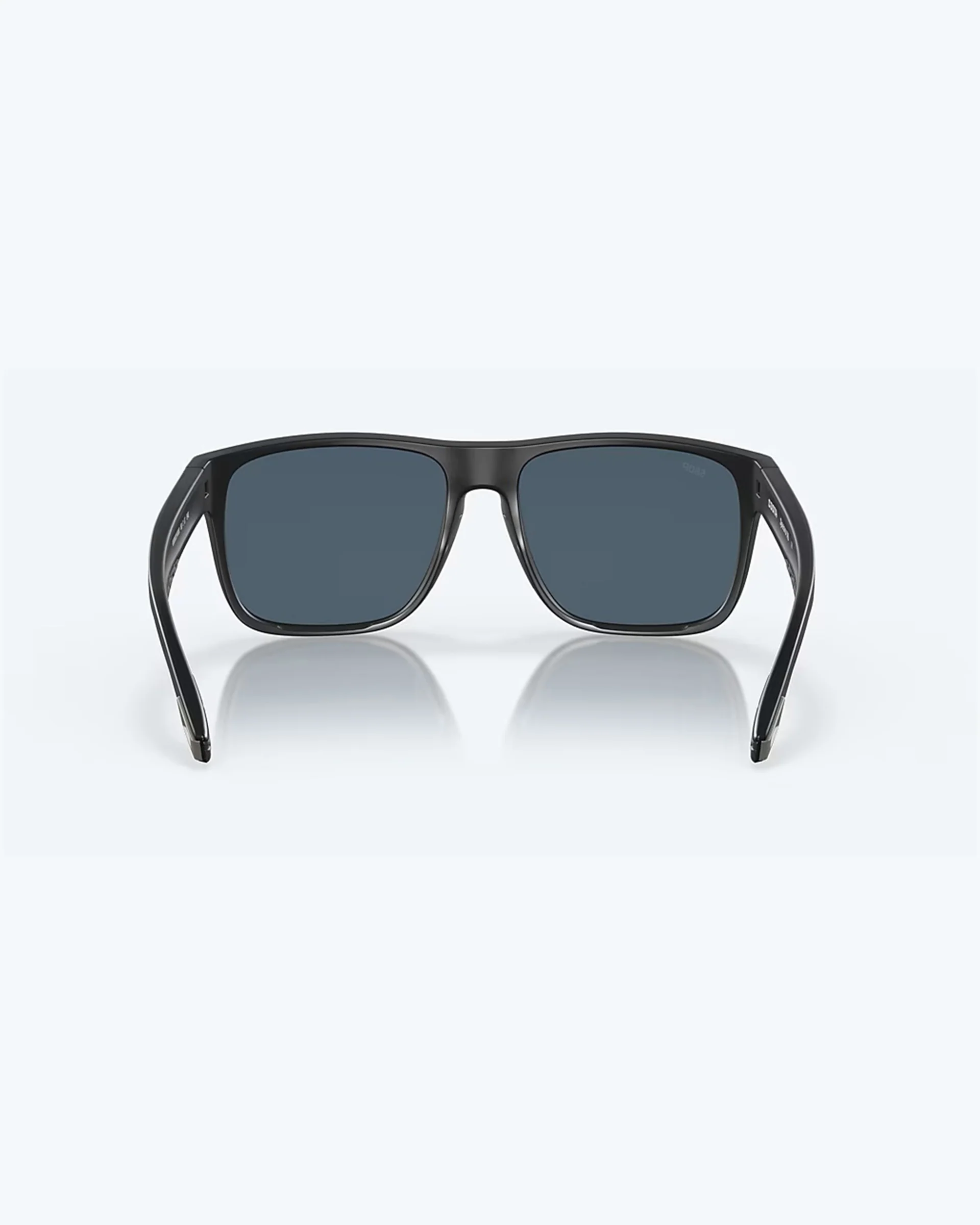 Spearo XL Polarized Sunglasses - Matte Black / Gray - Image 4