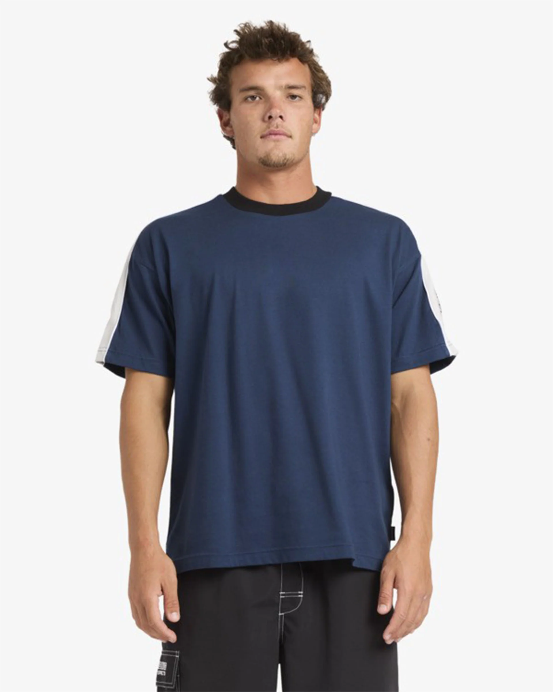 Spec 73 Iconic S/S T-Shirt - Vintage Indigo