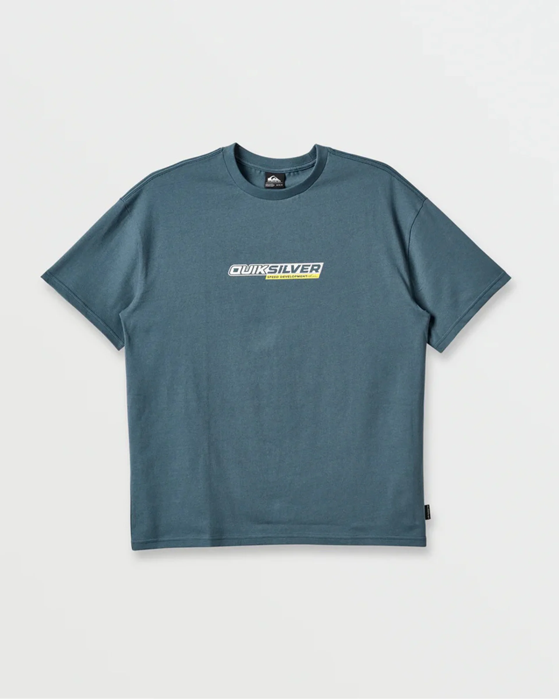 Speedway Heavy Weight S/S T-Shirt - Orion Blue - Image 5