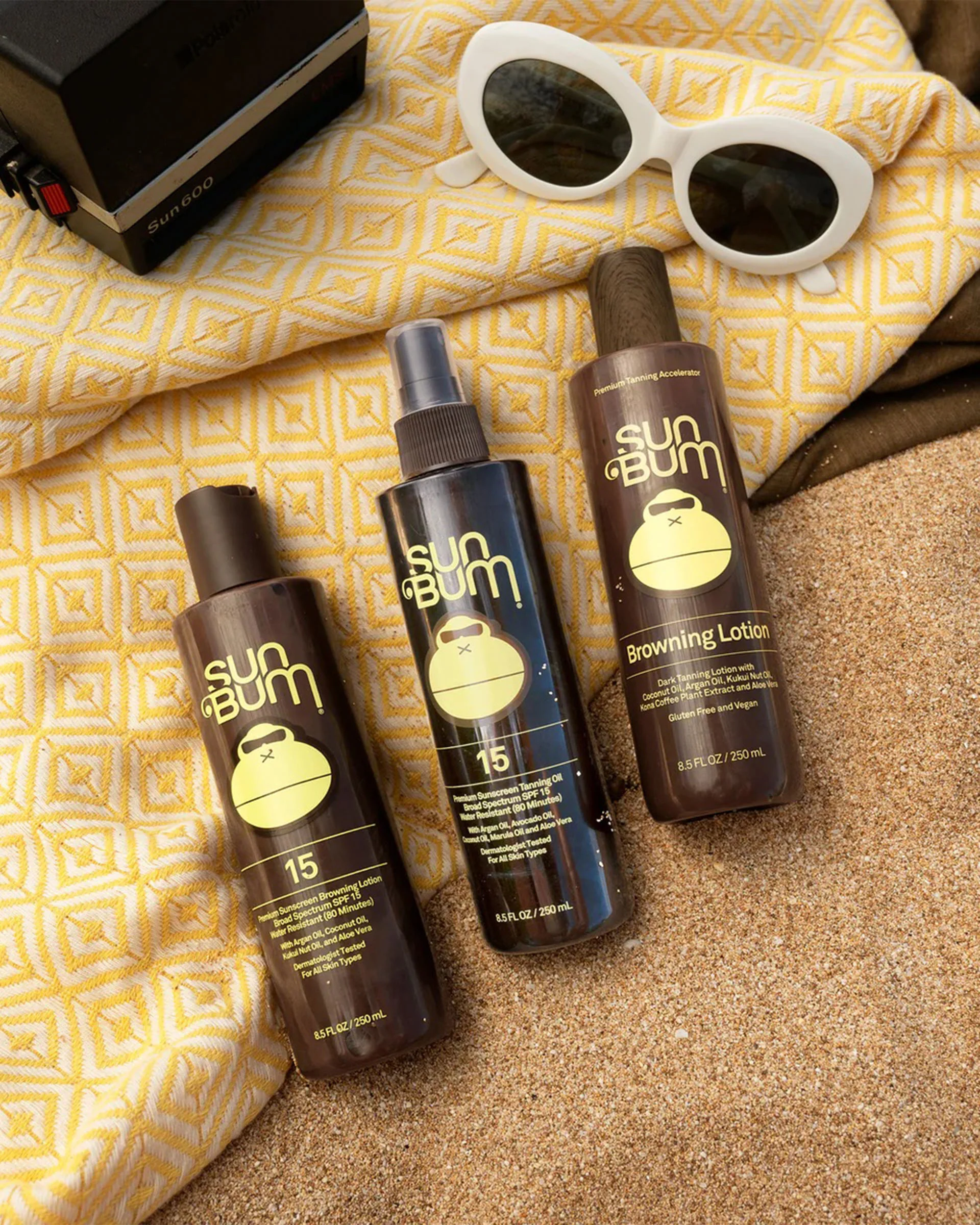 SPF 15 Tanning Oil - Image 4