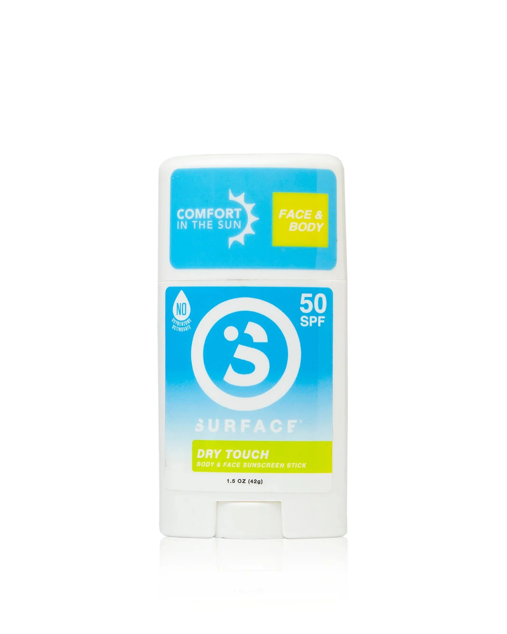 SPF 50 Dry Touch Body & Face Stick 1.5oz