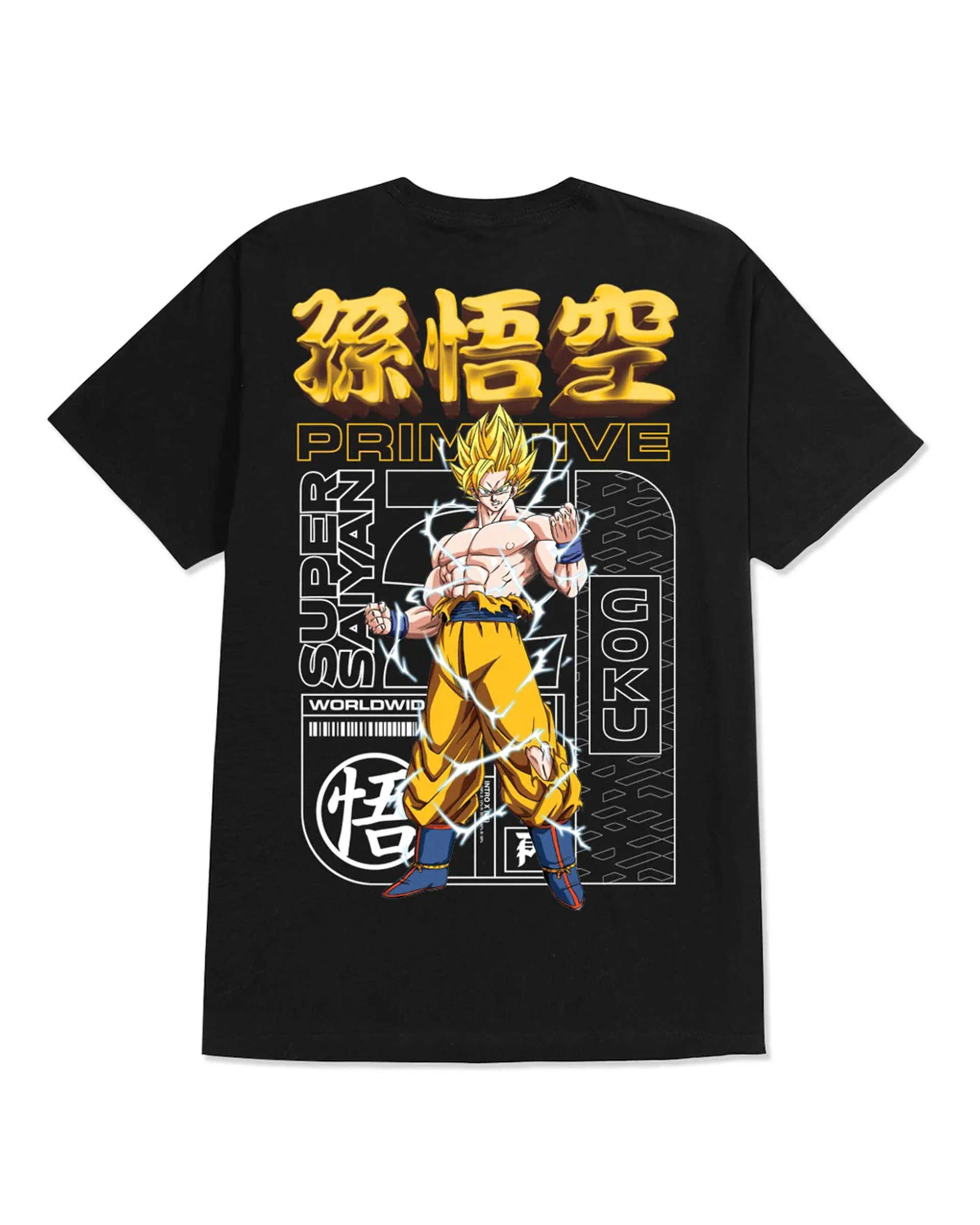 Spirit S/S Tee - Image 3