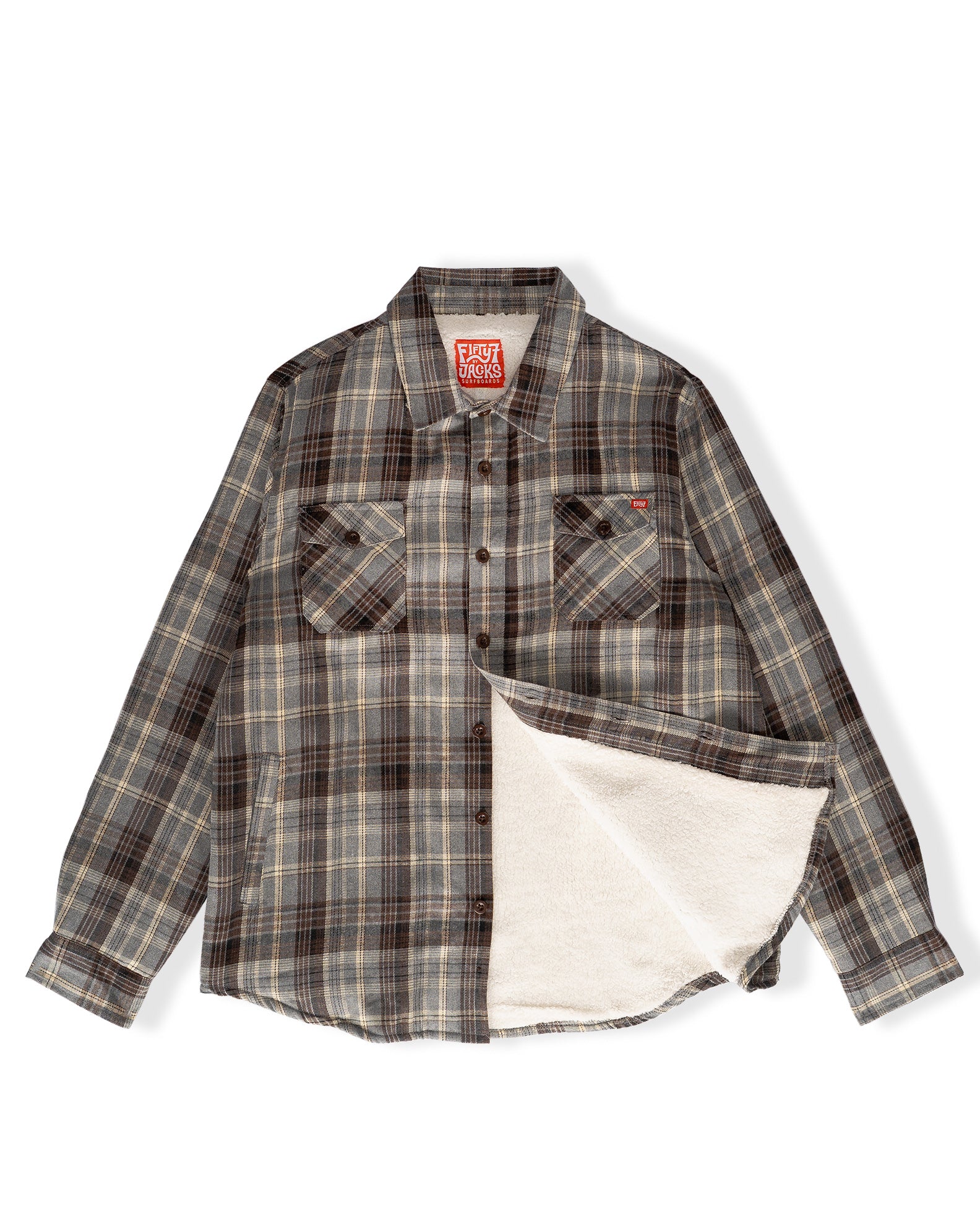 Spruce Fleece Jacket - Image 3