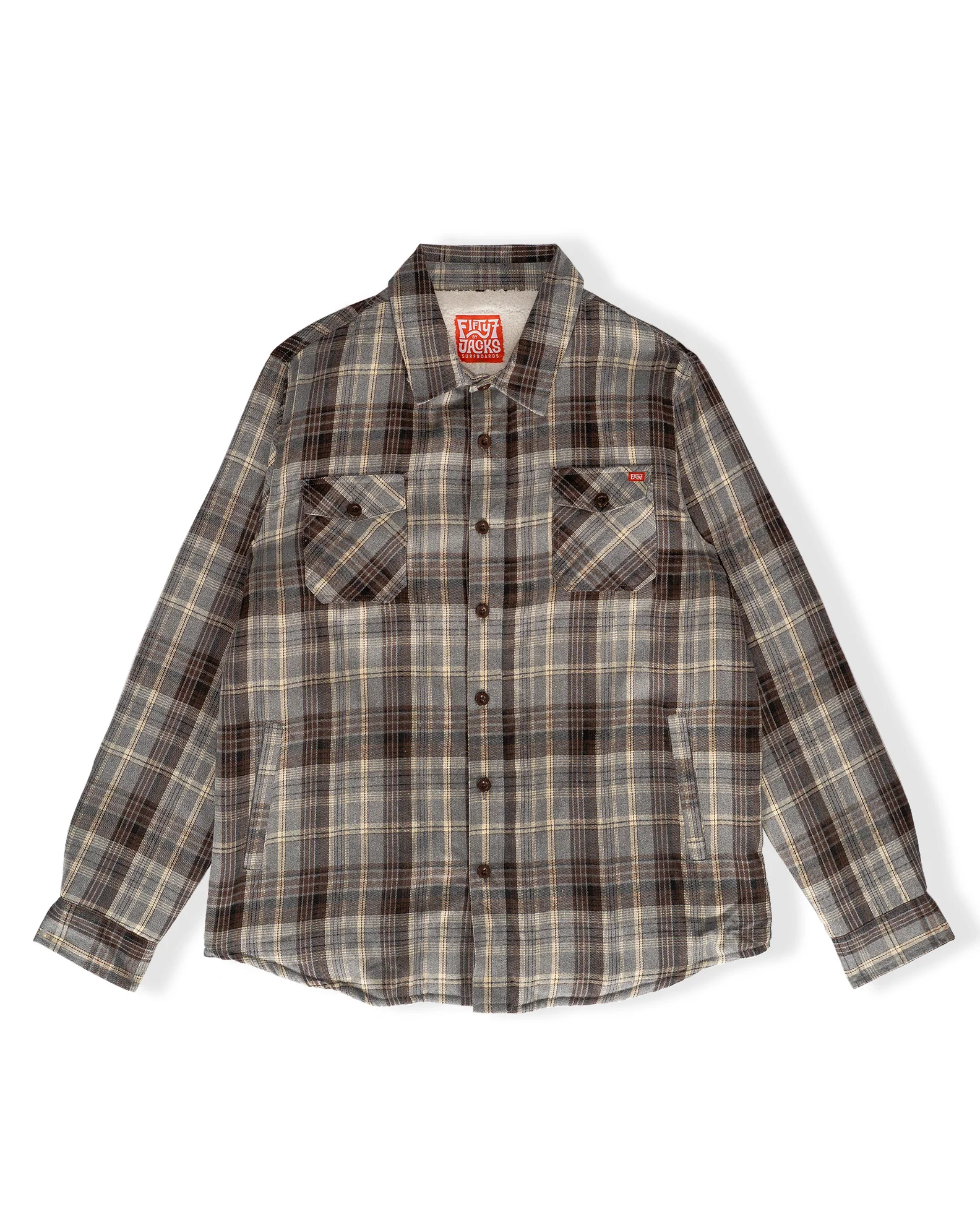 Spruce Fleece Jacket - Image 4