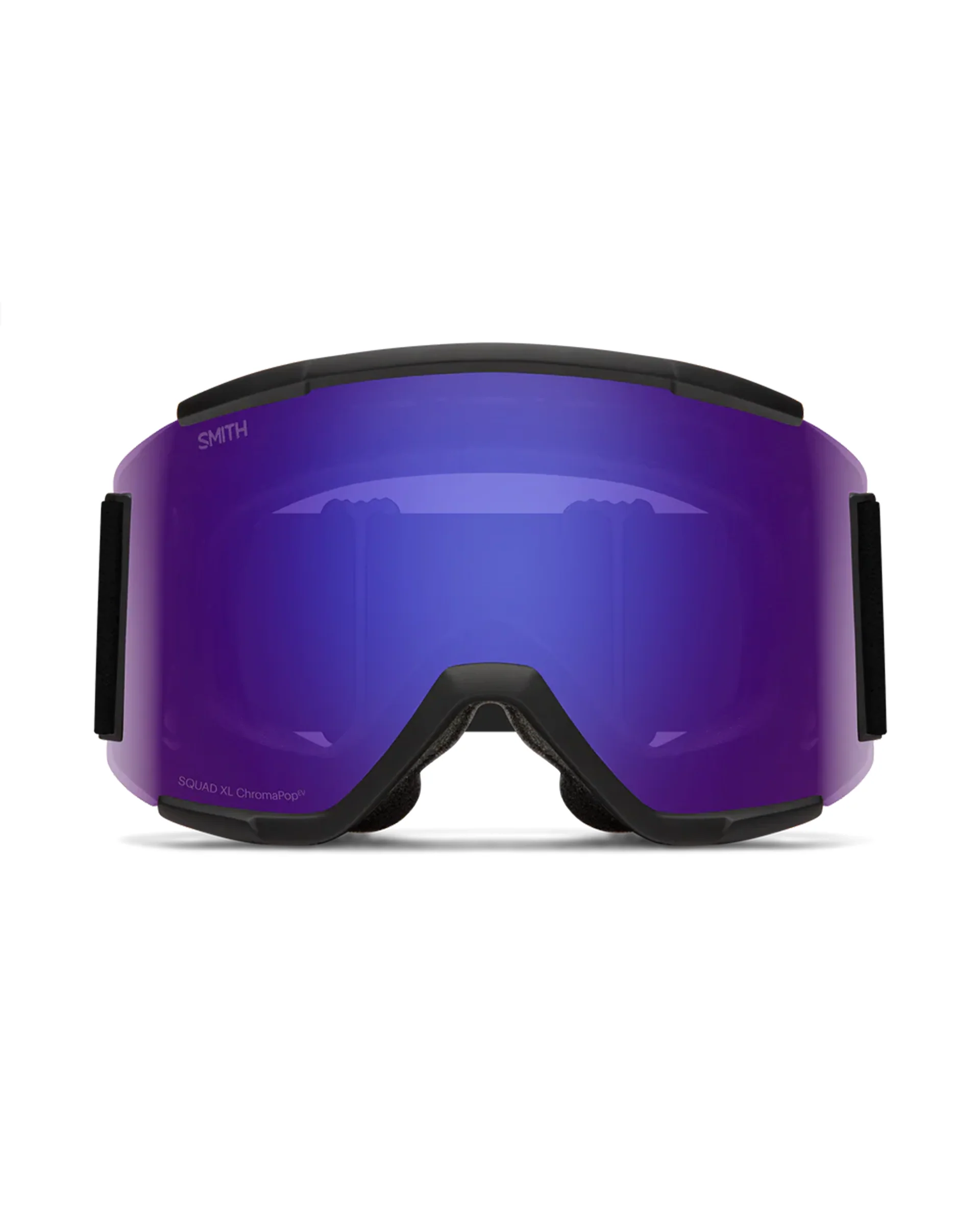 Squad XL Goggles - Black/ ChromaPop Everyday Violet Mirror - Image 4