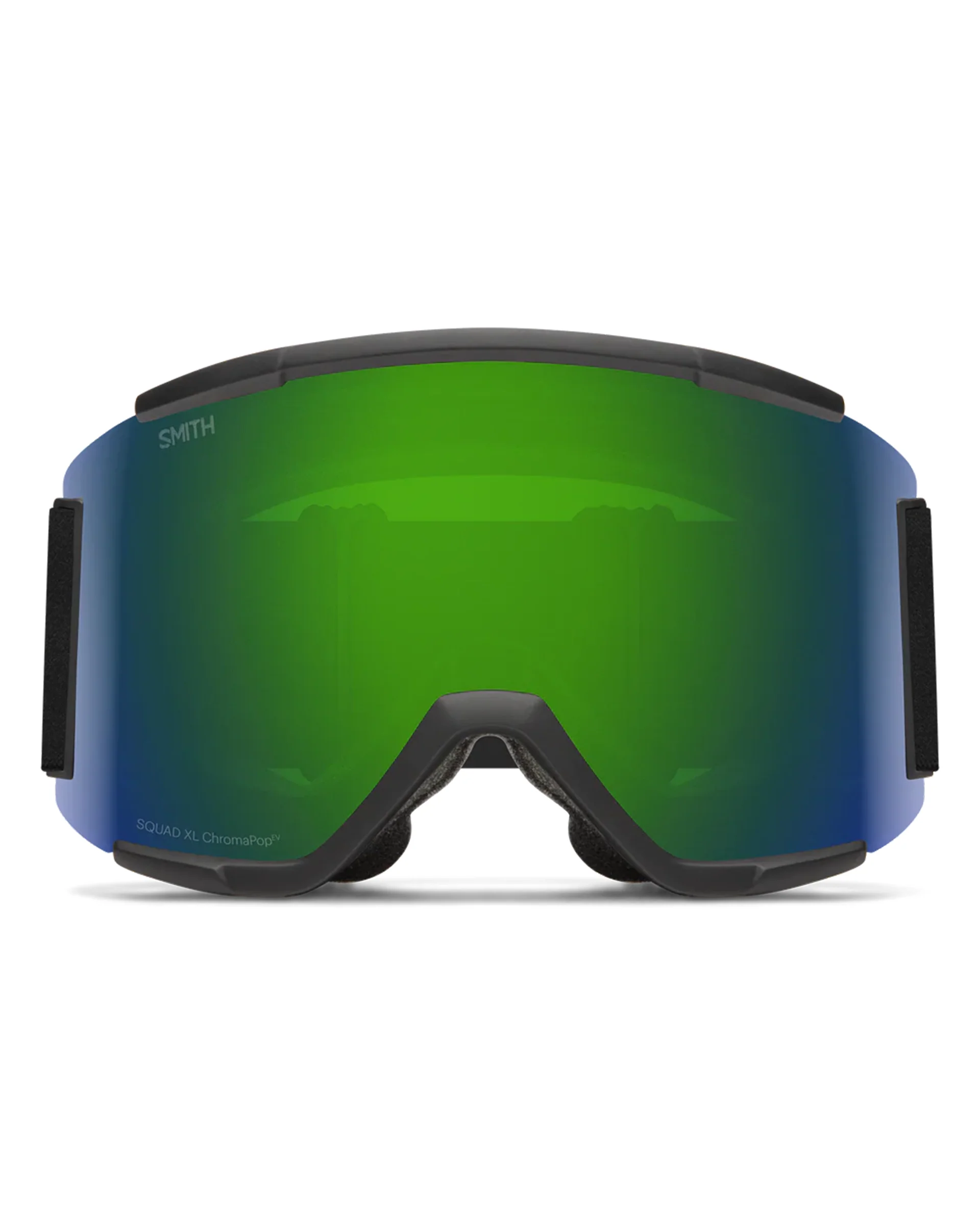 Squad XL Goggles - Black/ ChromaPop Sun Green Mirror - Image 5