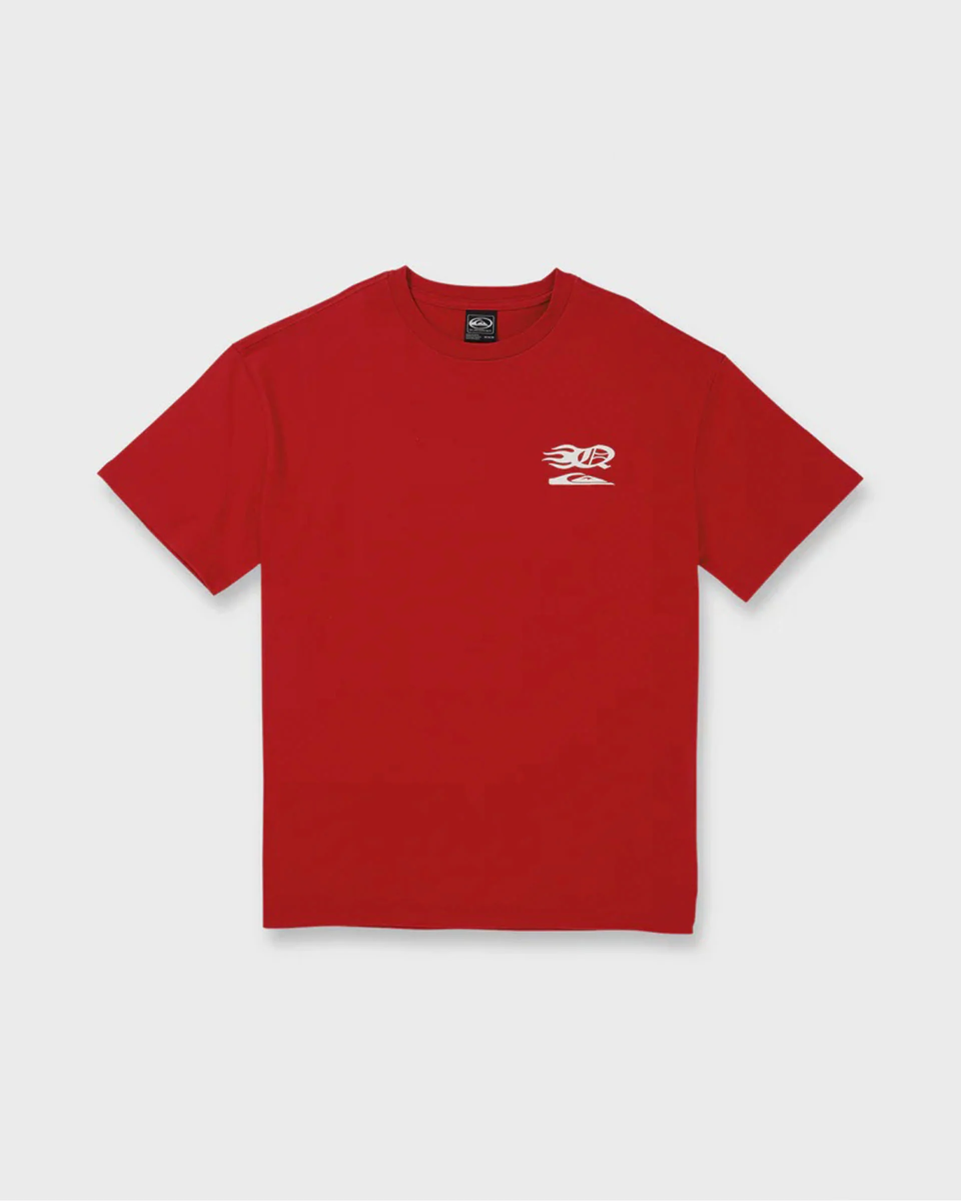 Stacked Mercury S/S T-Shirt - Salsa - Image 8