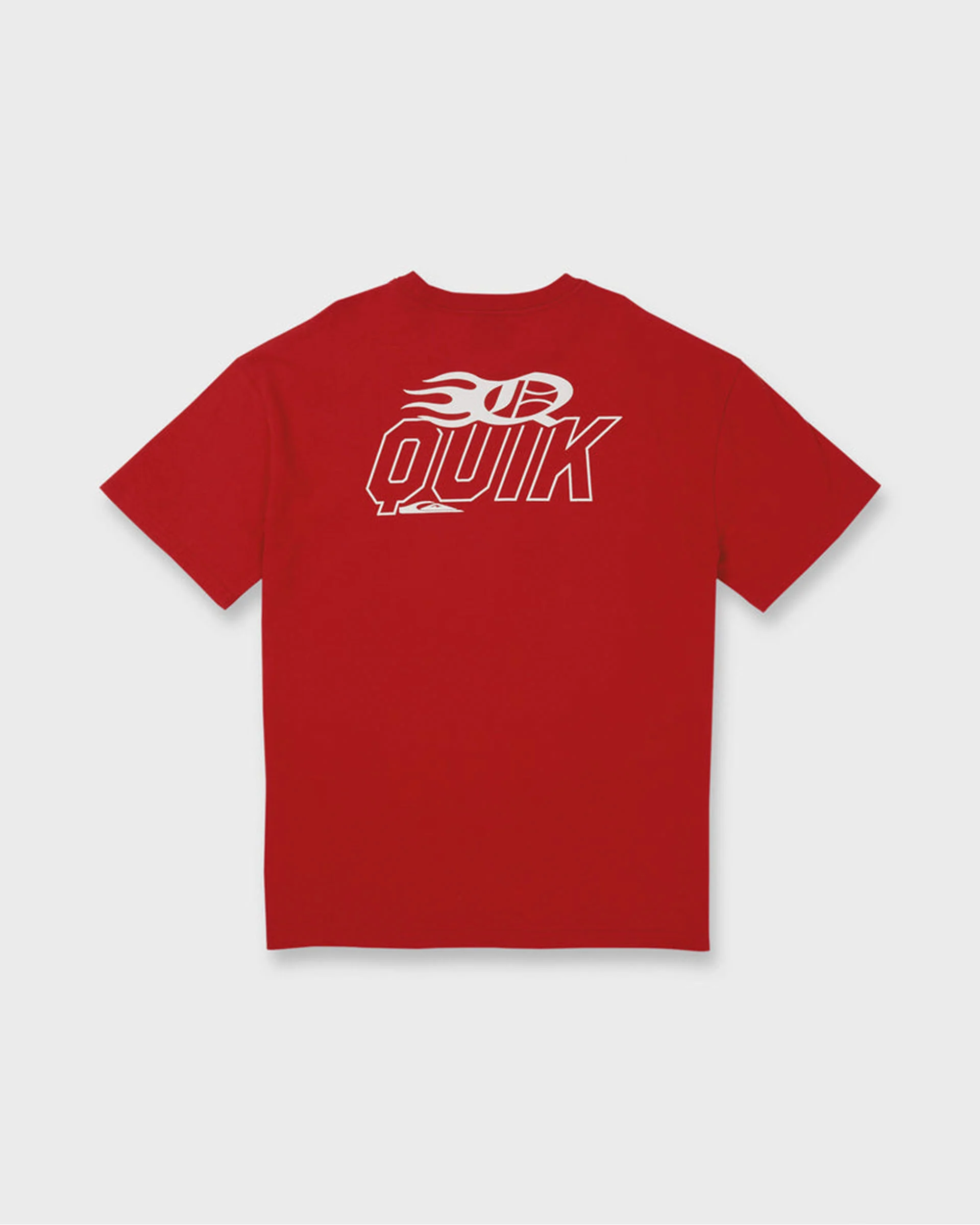 Stacked Mercury S/S T-Shirt - Salsa - Image 9