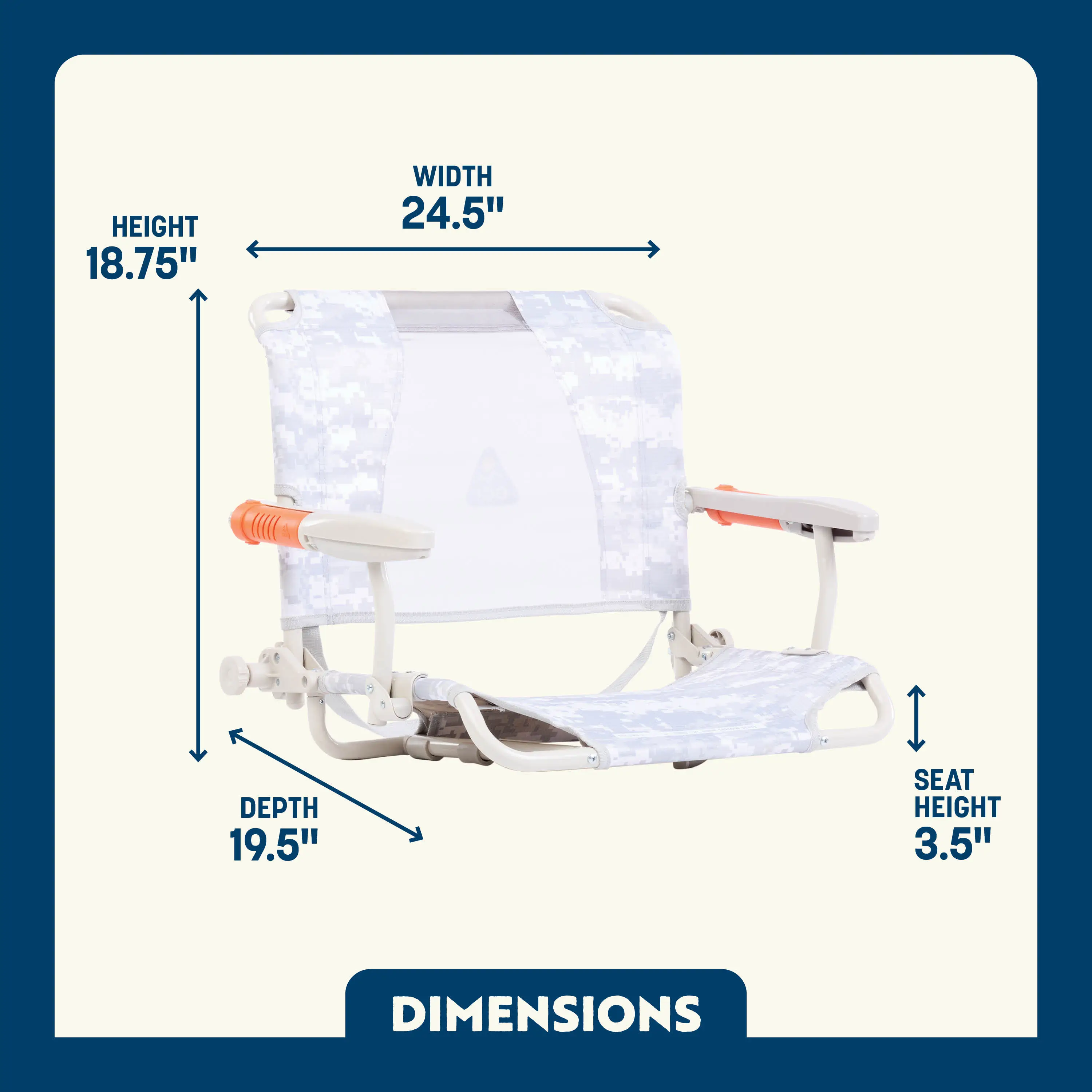 Stadium Rock-Cliner™ Chair - Image 37