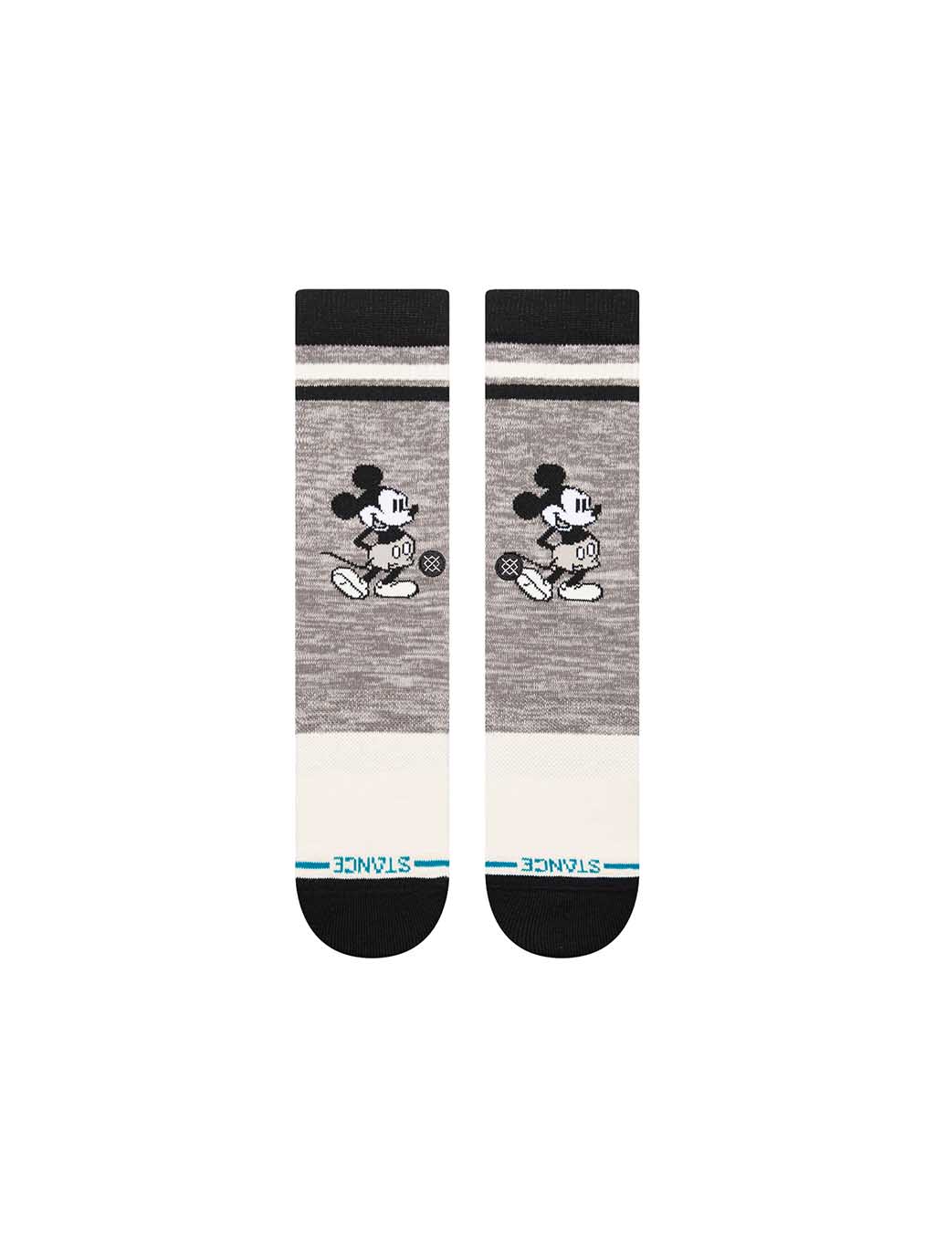 Stance X Vintage Disney 2020 Crew Socks - Vintage Micky - Image 2