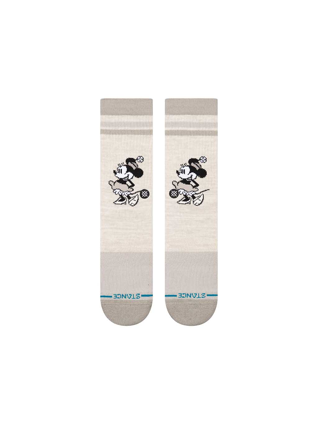 Stance X Vintage Disney 2020 Crew Socks - Vintage Minnie - Image 2