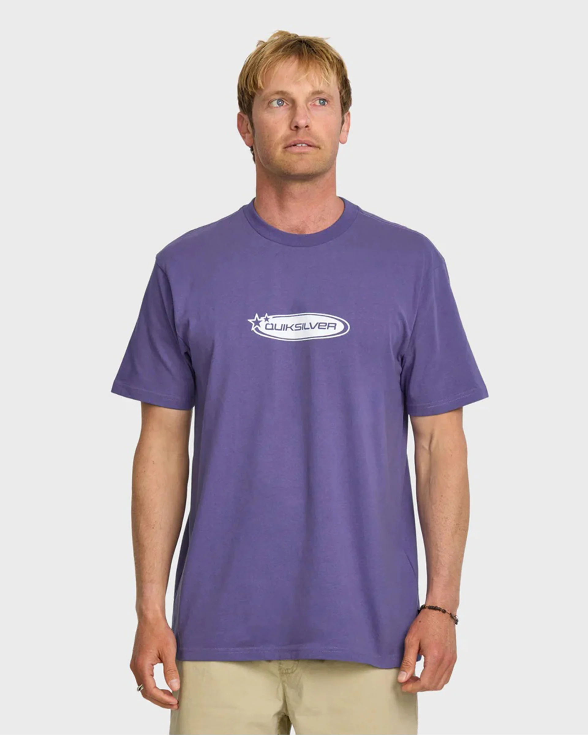 Star Crawler S/S T-Shirt - Monarch Purple