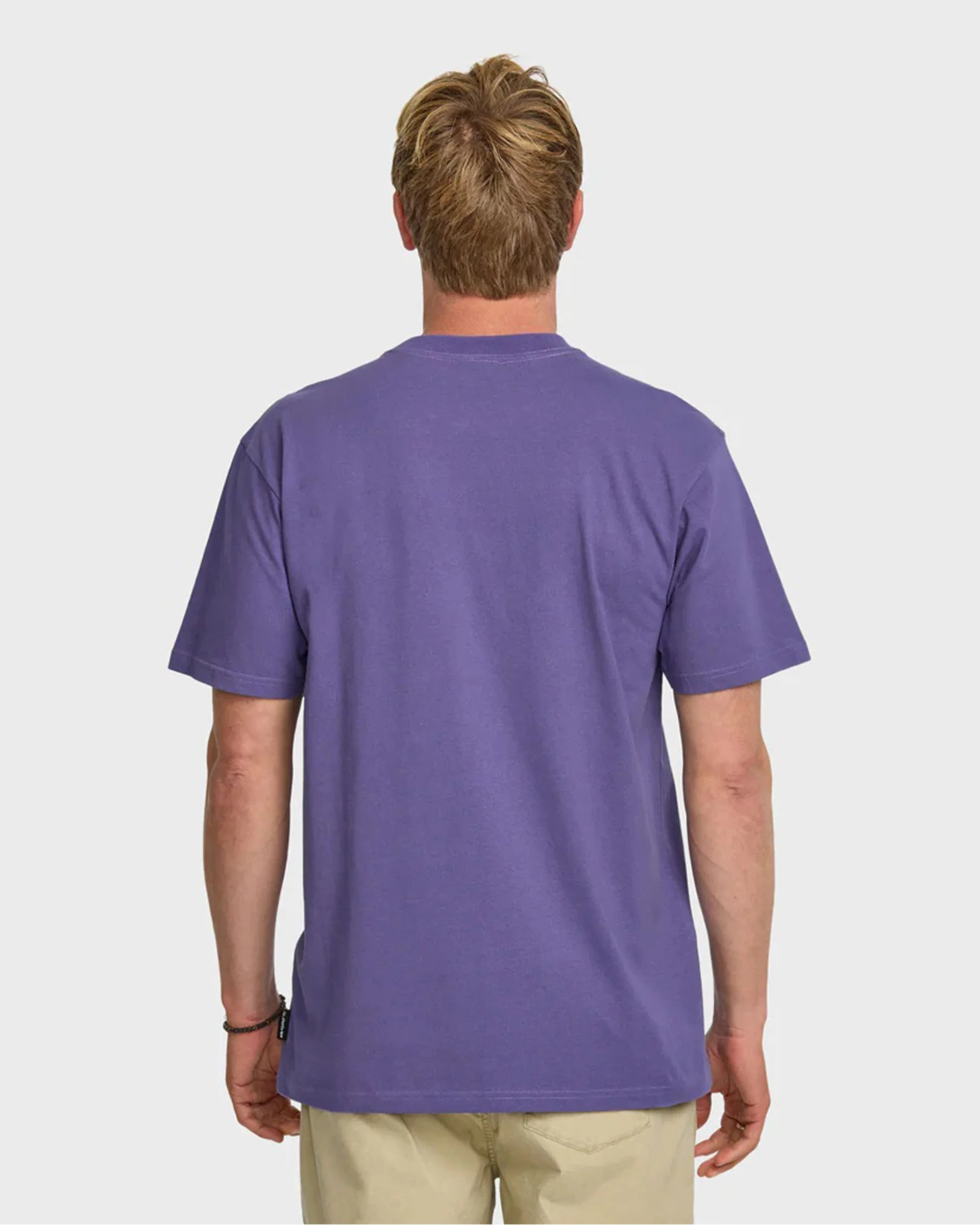 Star Crawler S/S T-Shirt - Monarch Purple - Image 2