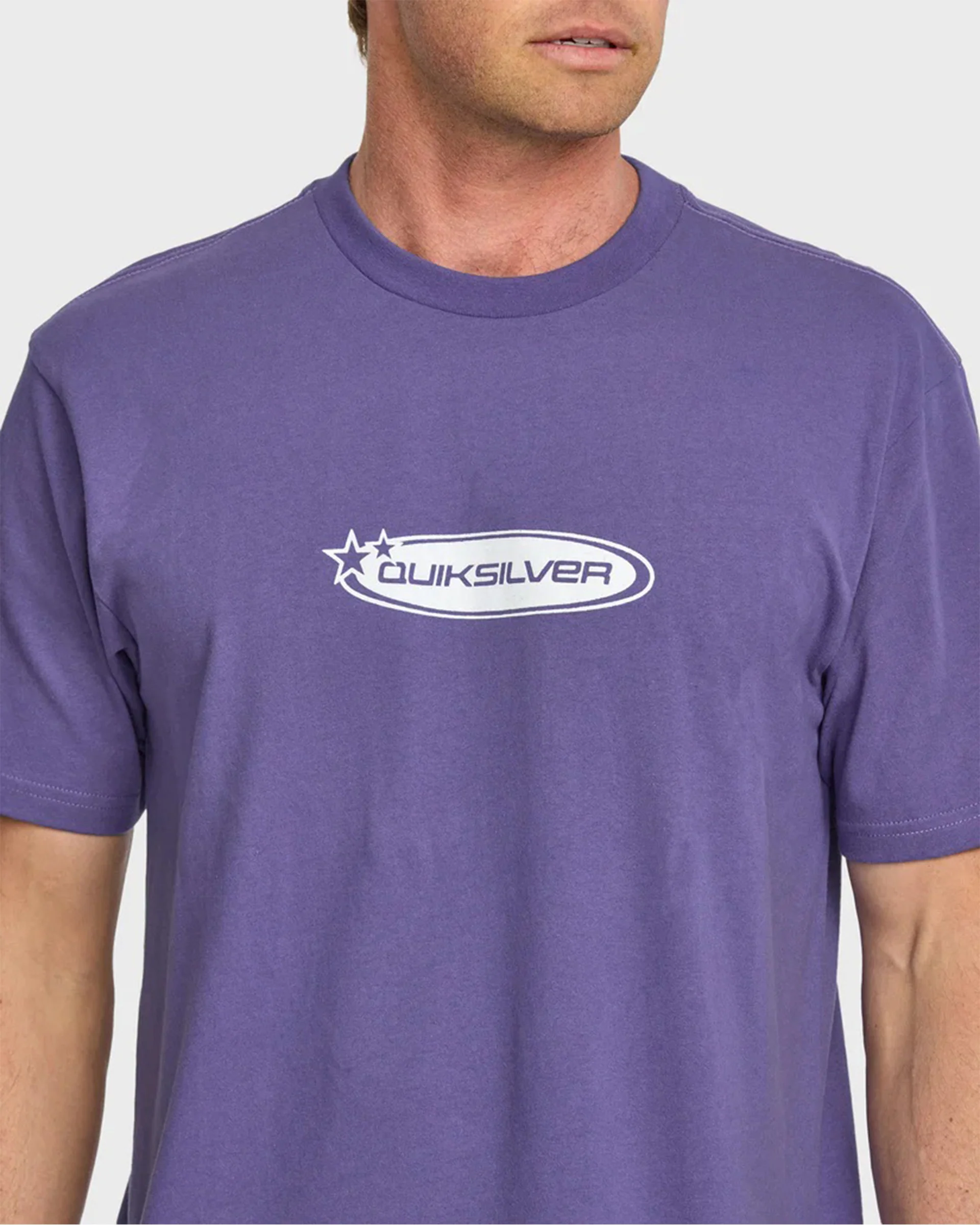 Star Crawler S/S T-Shirt - Monarch Purple - Image 3