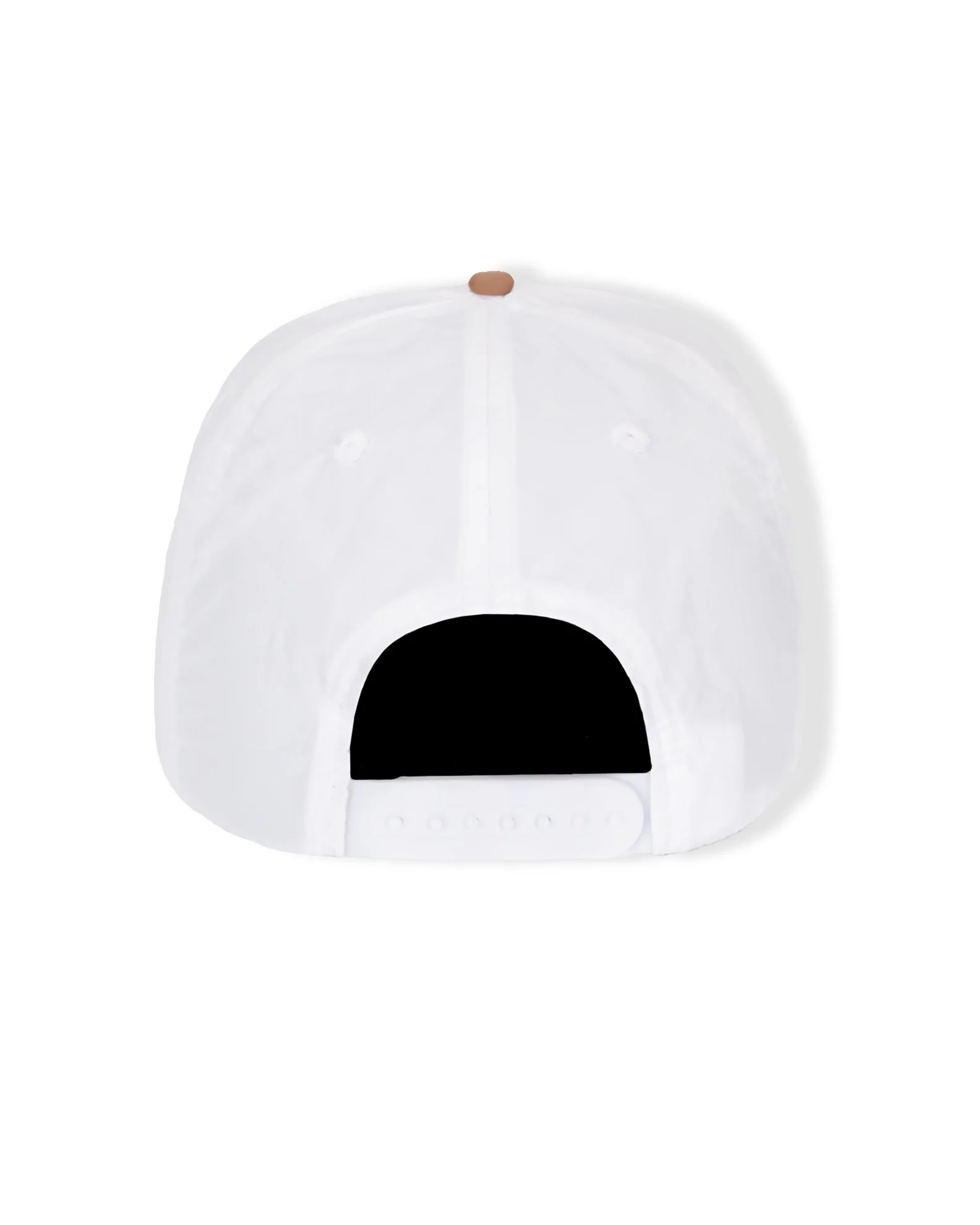 Star Nylon Snapback Hat - Image 2