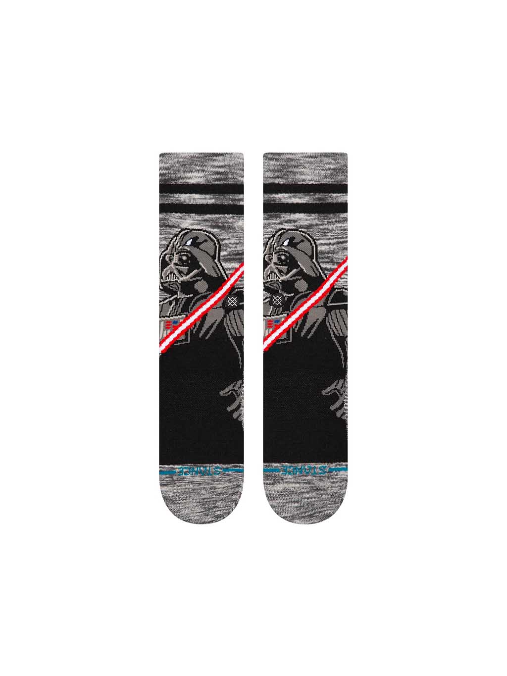 Star Wars X Stance Crew Socks - Darth Vader - Image 2
