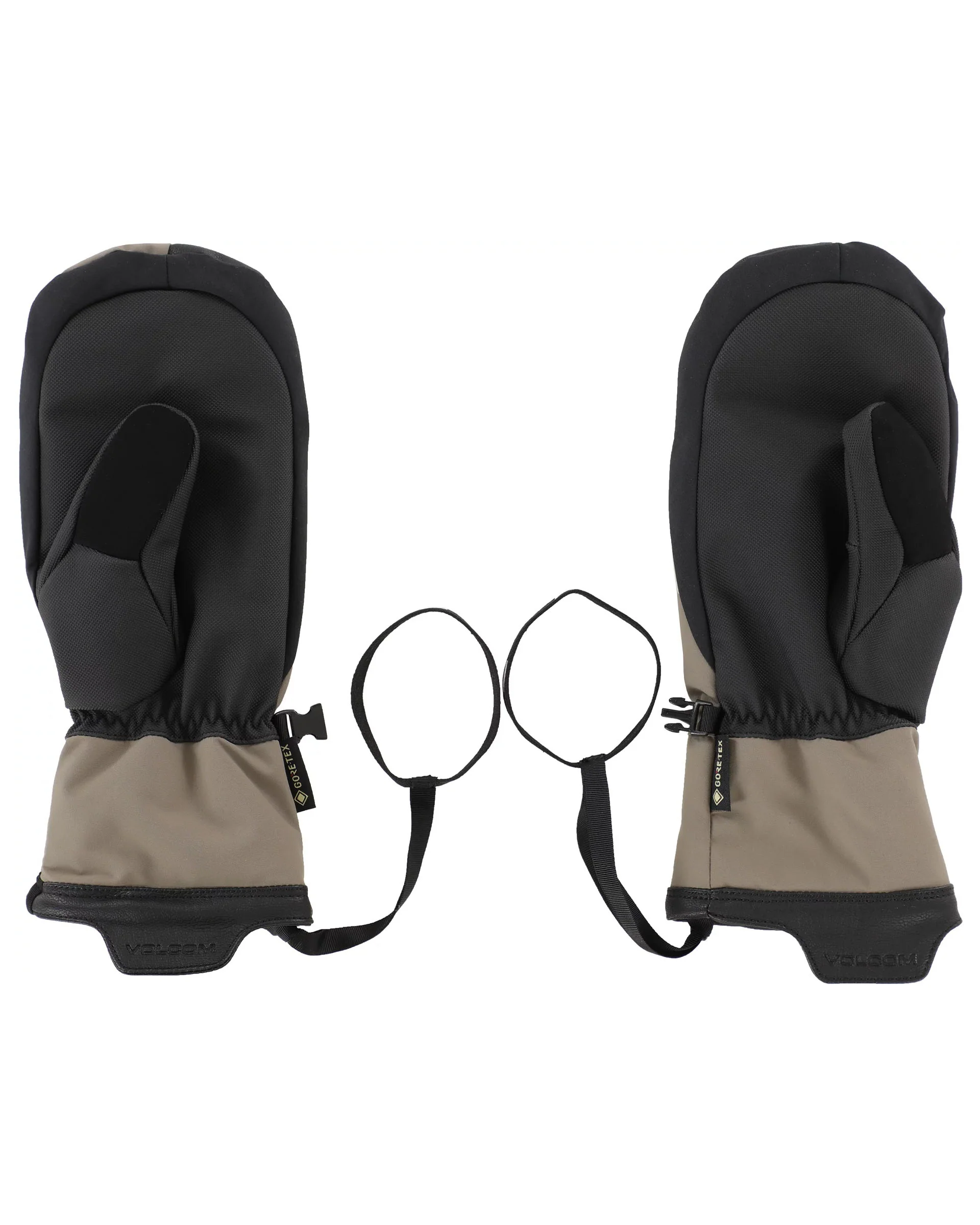 Stay Dry Gore-Tex Mitts - Military - Image 3