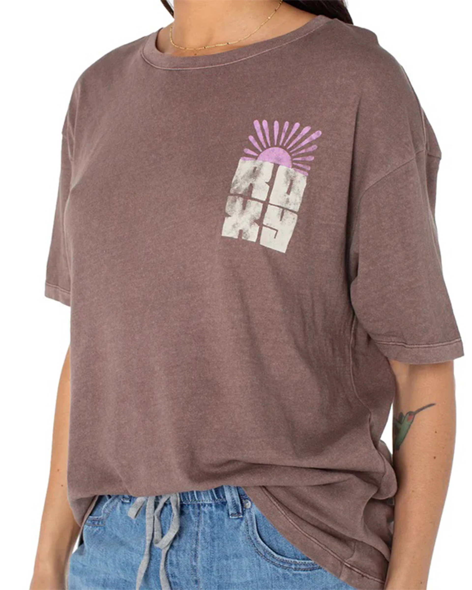 Stay Salty GBFC T-Shirt - Tiramisu - Image 5