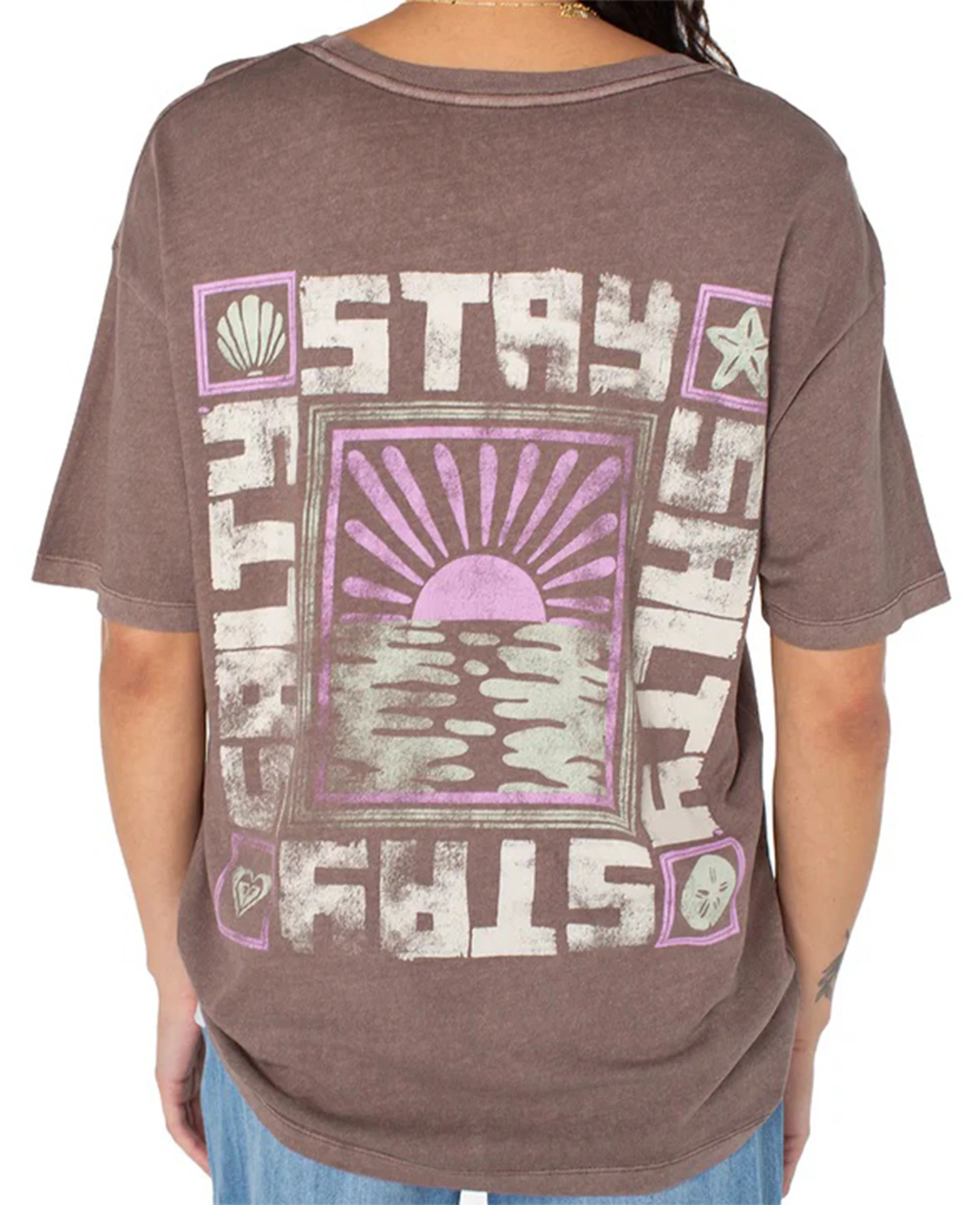 Stay Salty GBFC T-Shirt - Tiramisu - Image 6