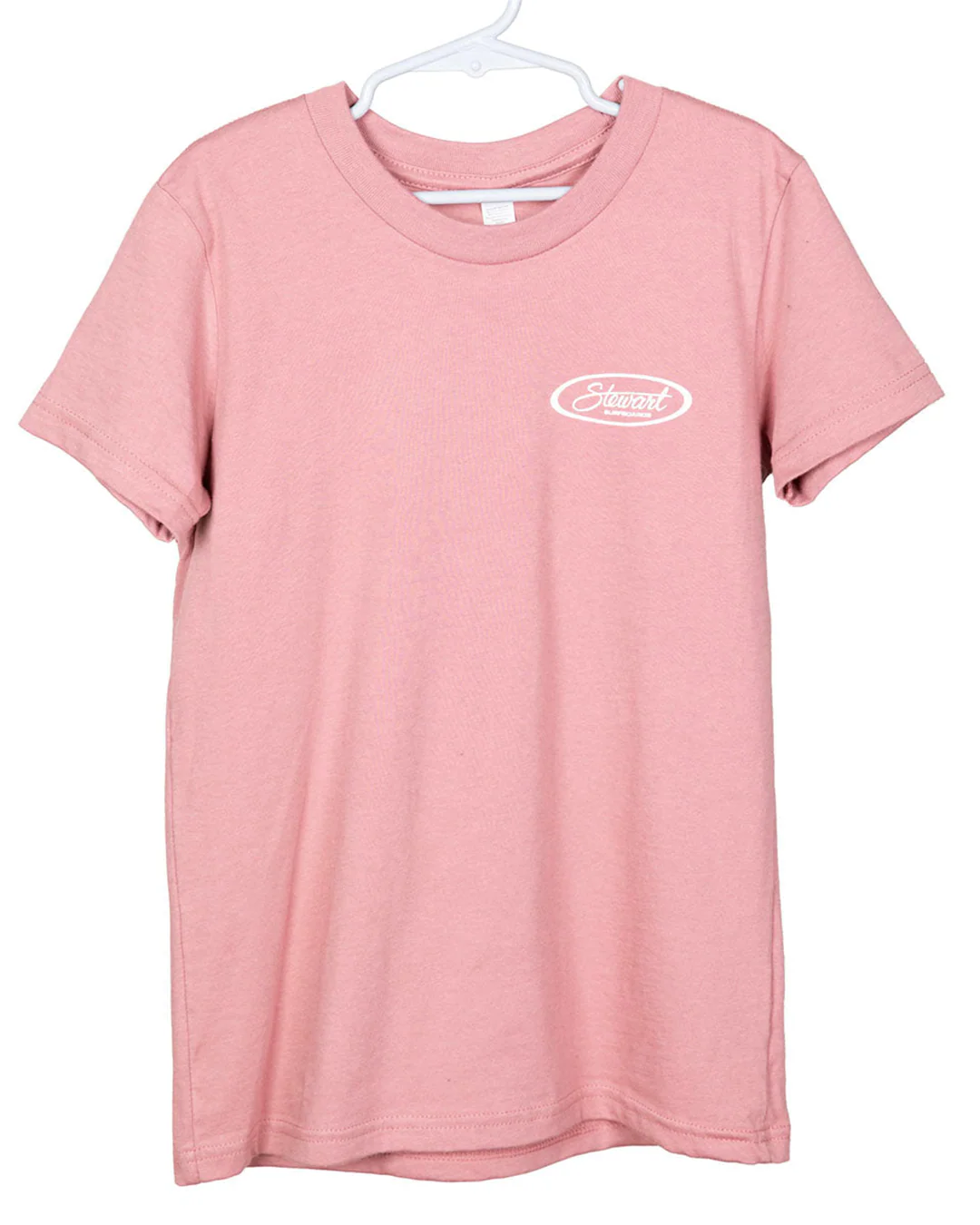 Youth (8-16) Stewart Surf Oval S/S Tee - Image 2