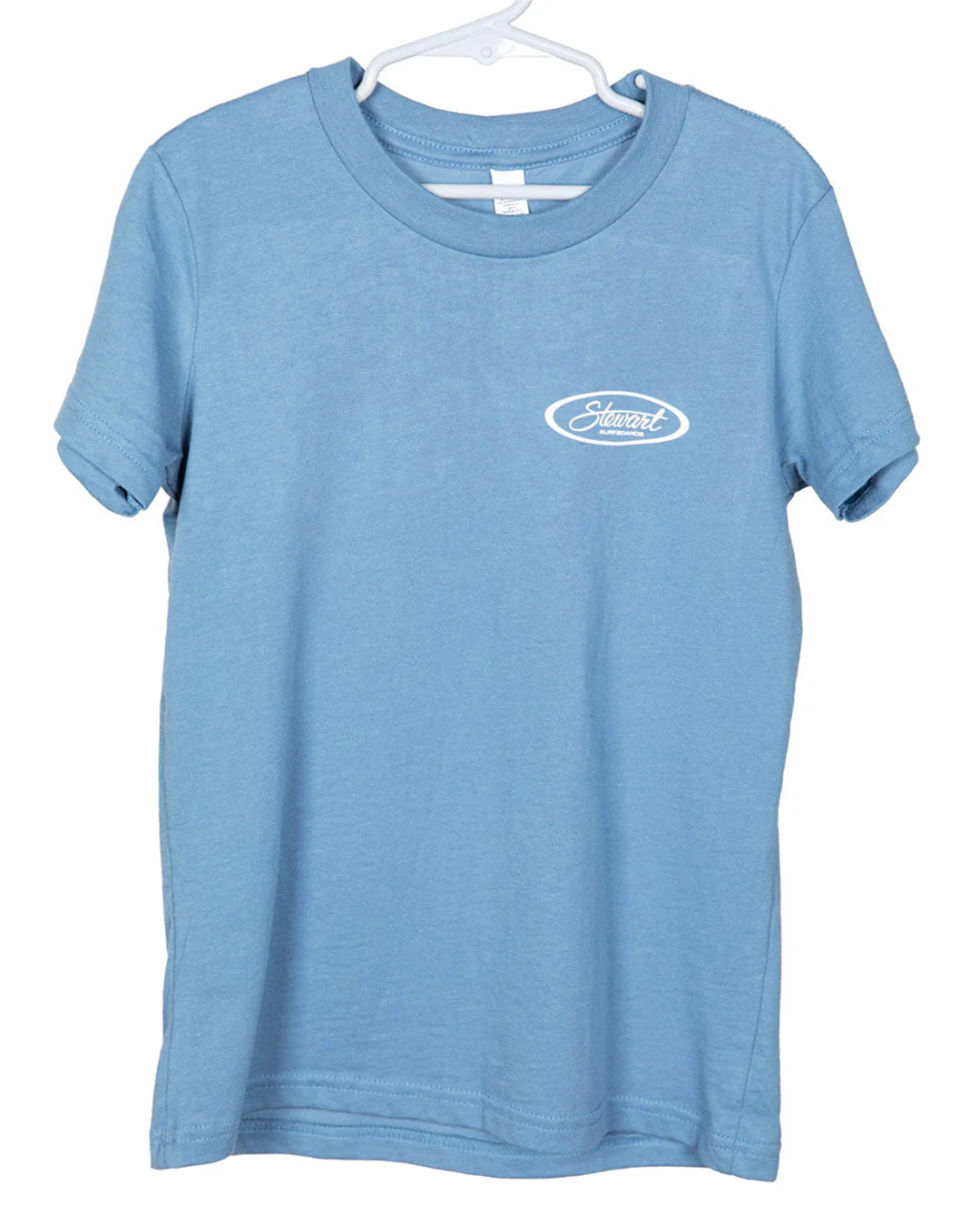 Youth (8-16) Stewart Surf Oval S/S Tee - Image 3