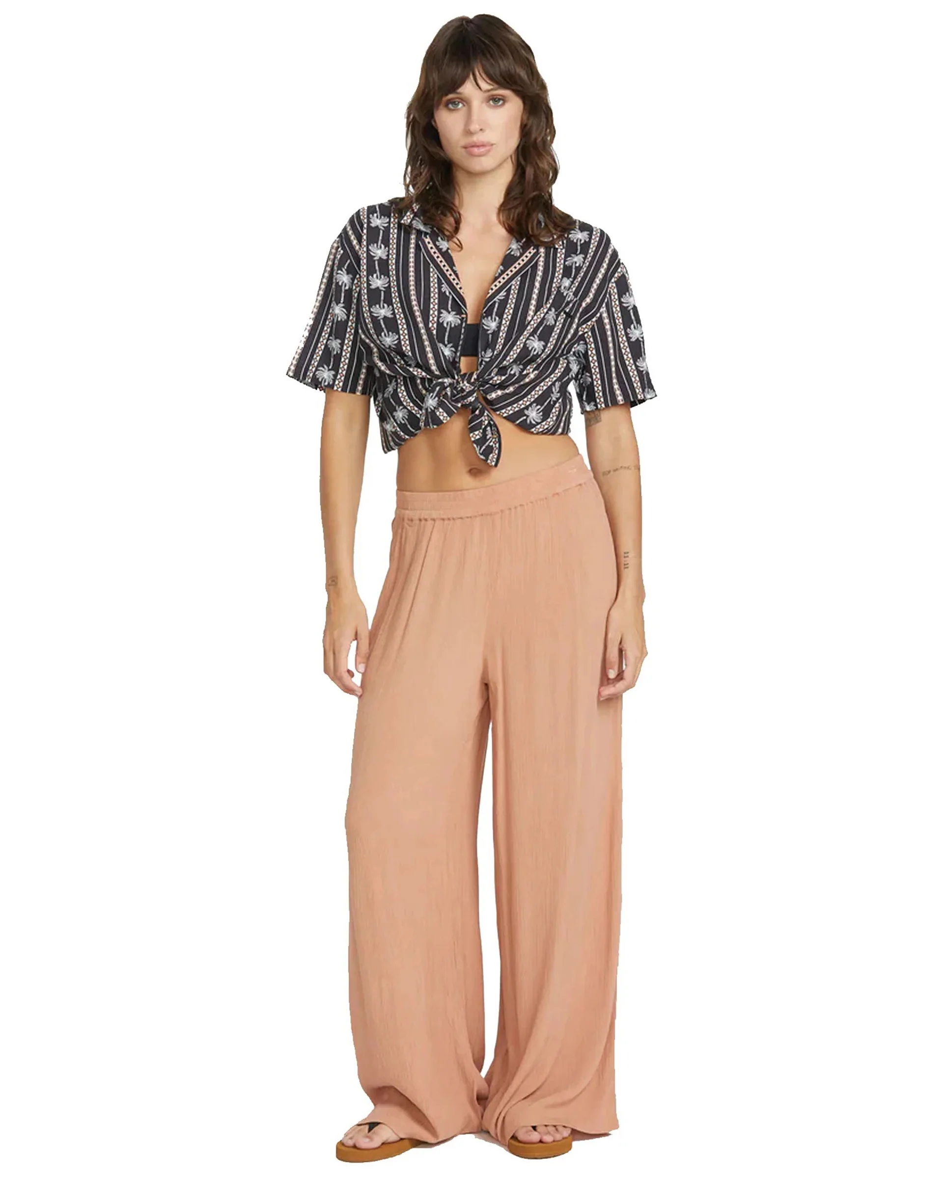 Stoneshine Junki Pants - Sand